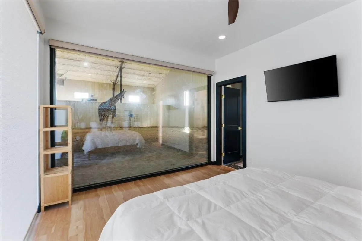 Bed in Blue Hills Ranch