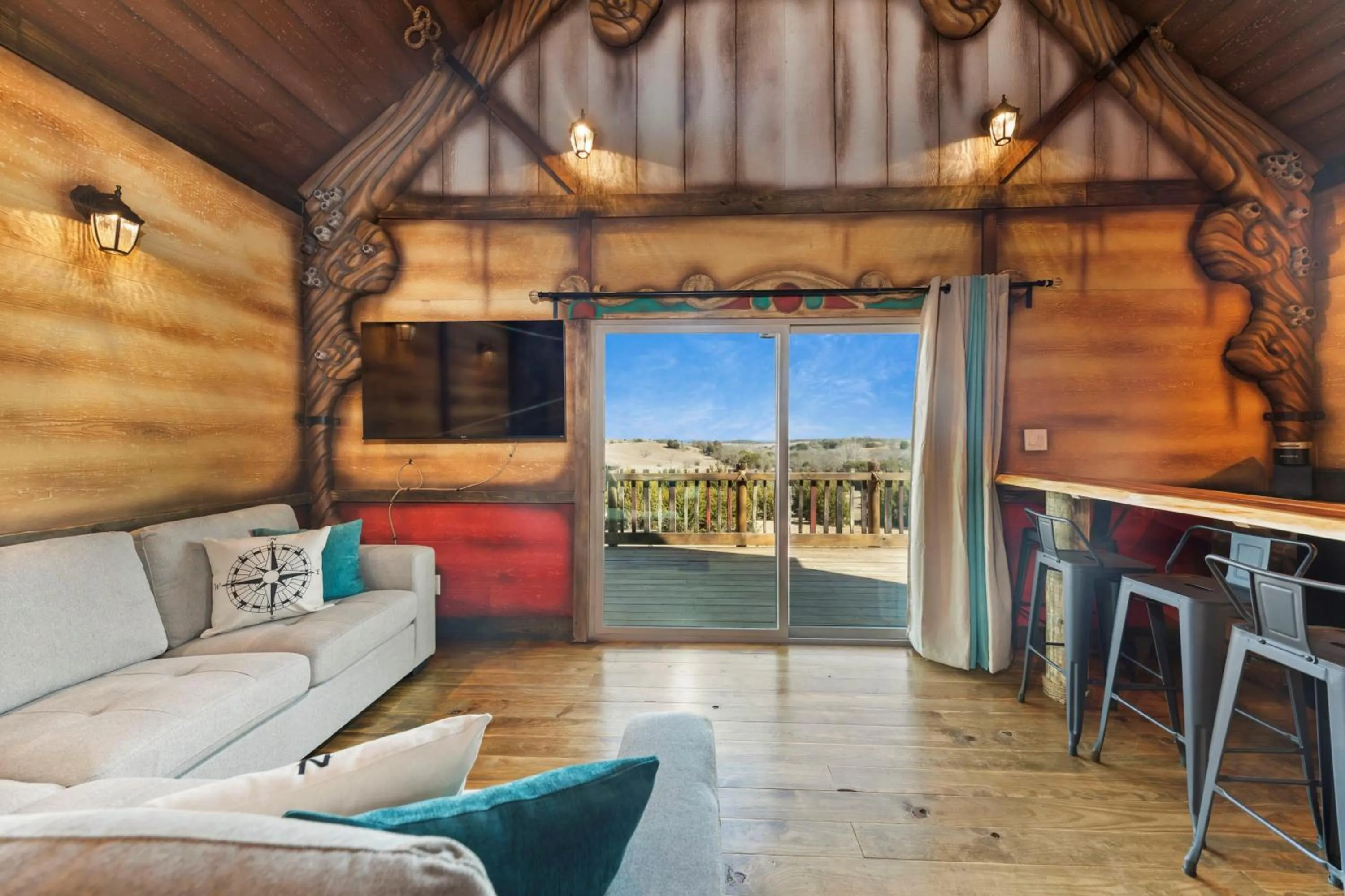 View (from property/room) in Blue Hills Ranch