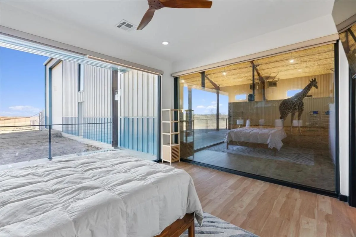 Bed in Blue Hills Ranch