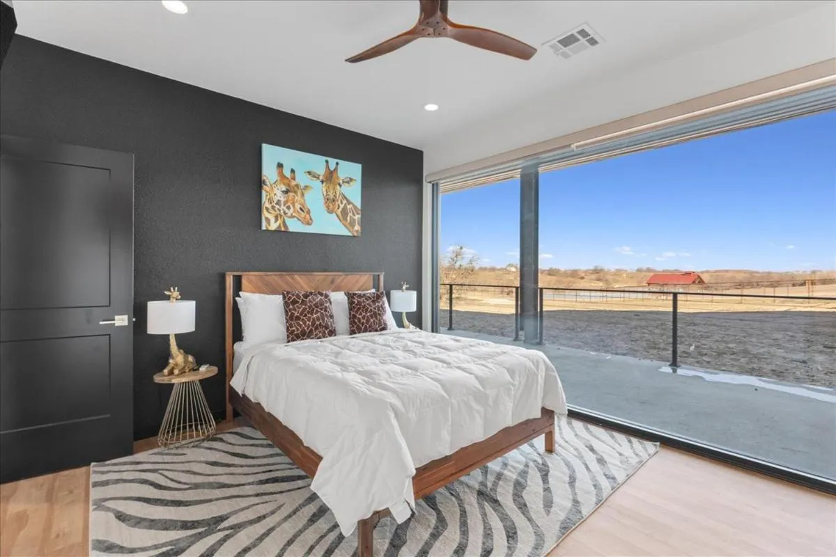 Bed in Blue Hills Ranch