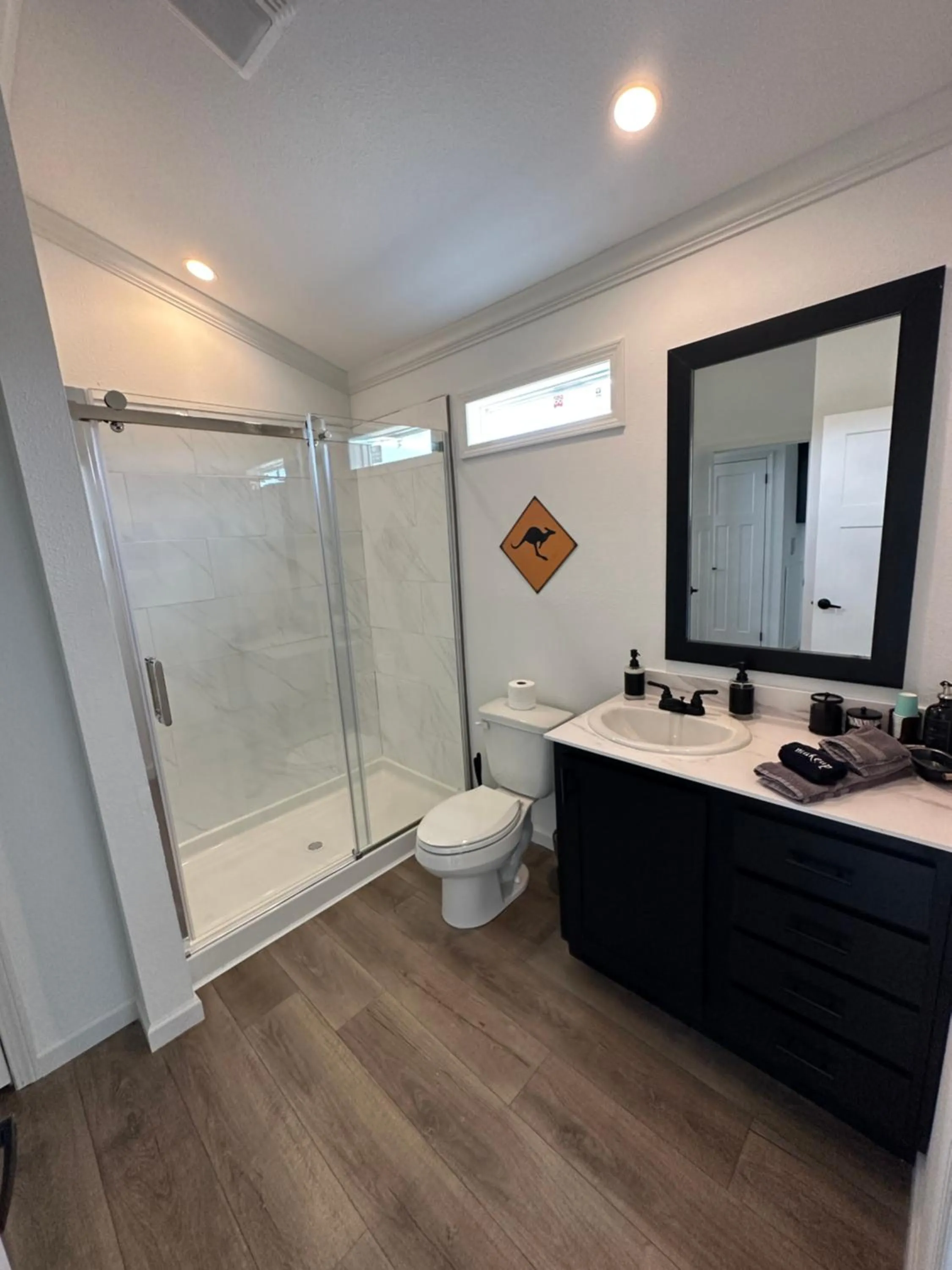 Bathroom in Blue Hills Ranch
