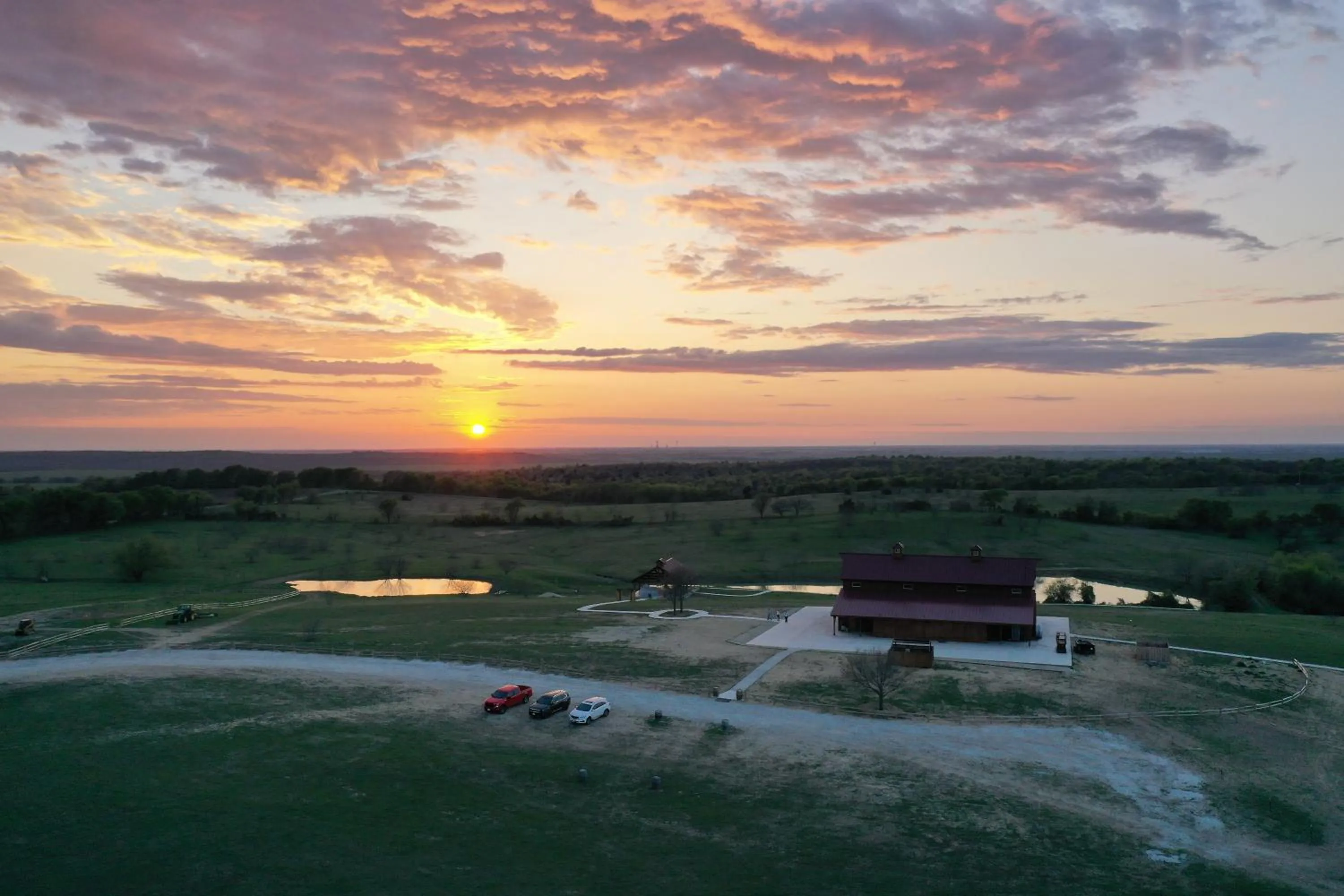Hiking in Blue Hills Ranch
