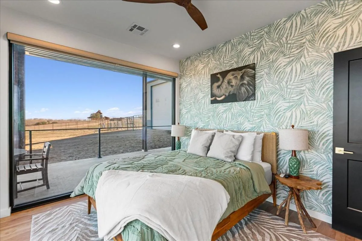 Bed in Blue Hills Ranch