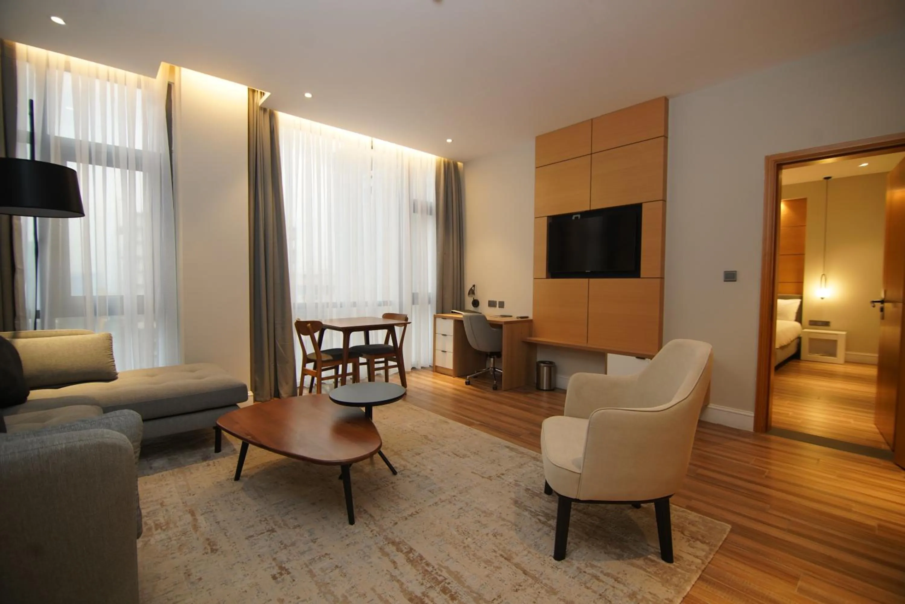 Photo of the whole room in Loft Hotel Apartment