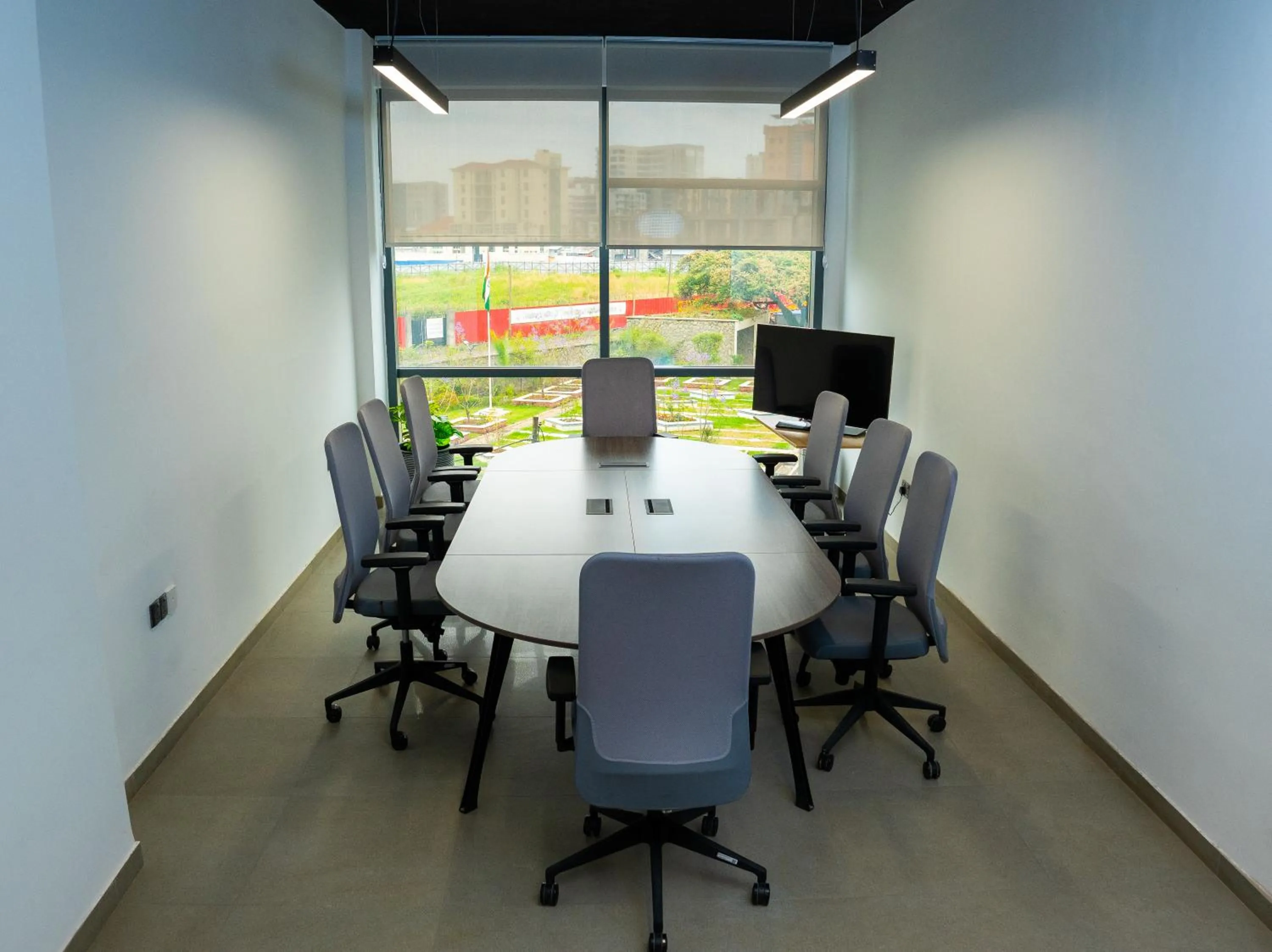 Business facilities in Loft Hotel Apartment