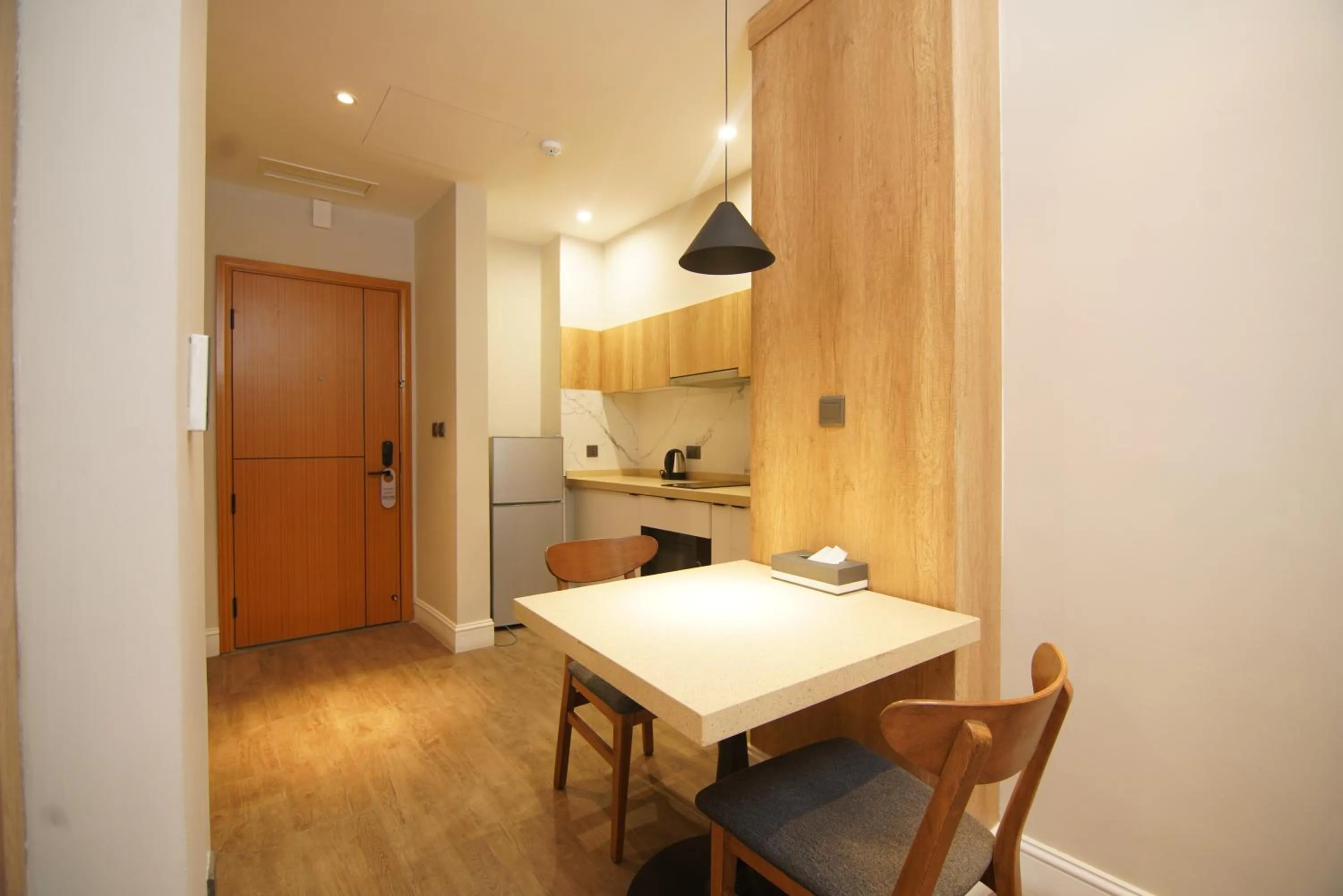 Dining area in Loft Hotel Apartment