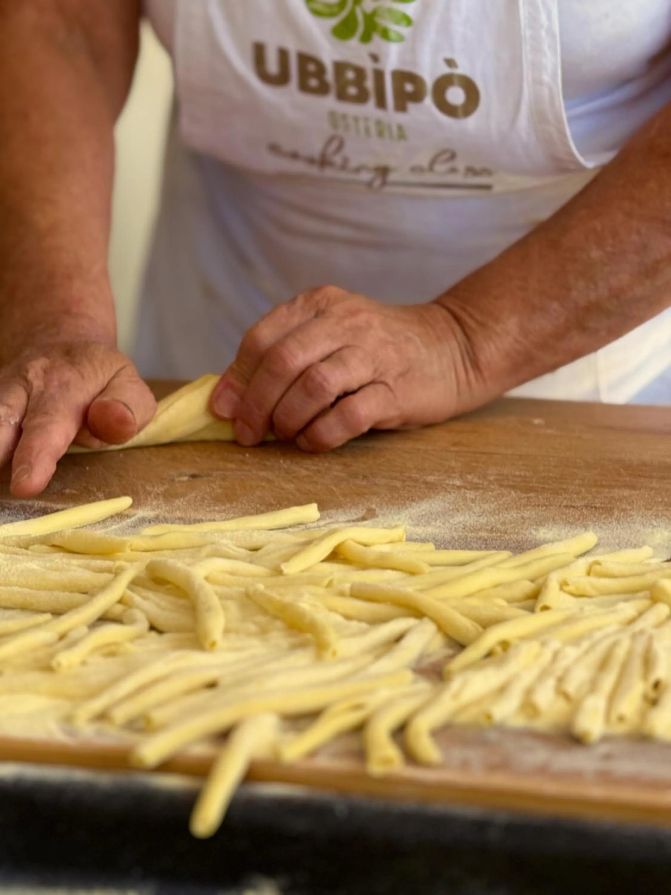 Food in B&B Baia Di Trentova