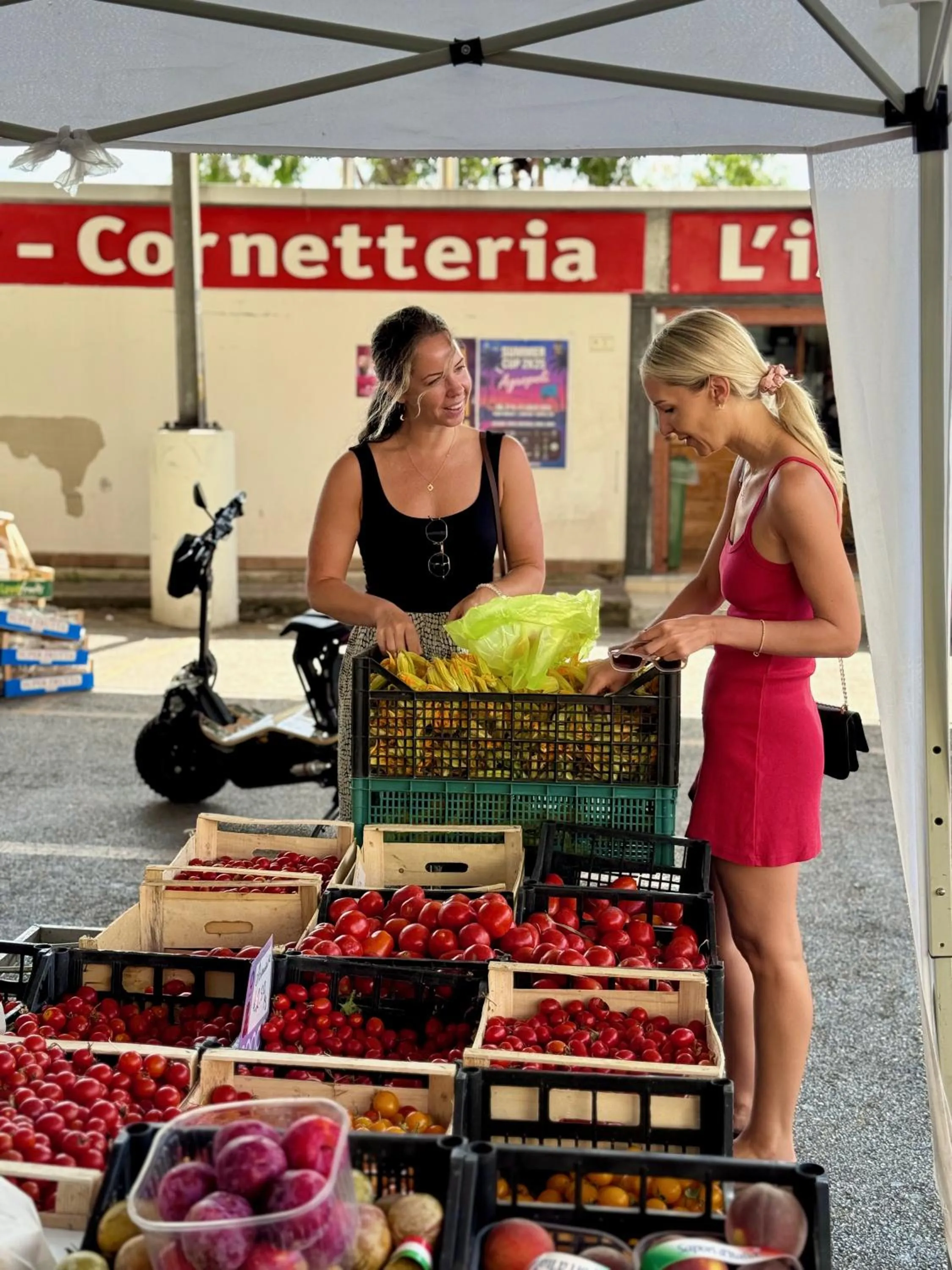 Activities in B&B Baia Di Trentova