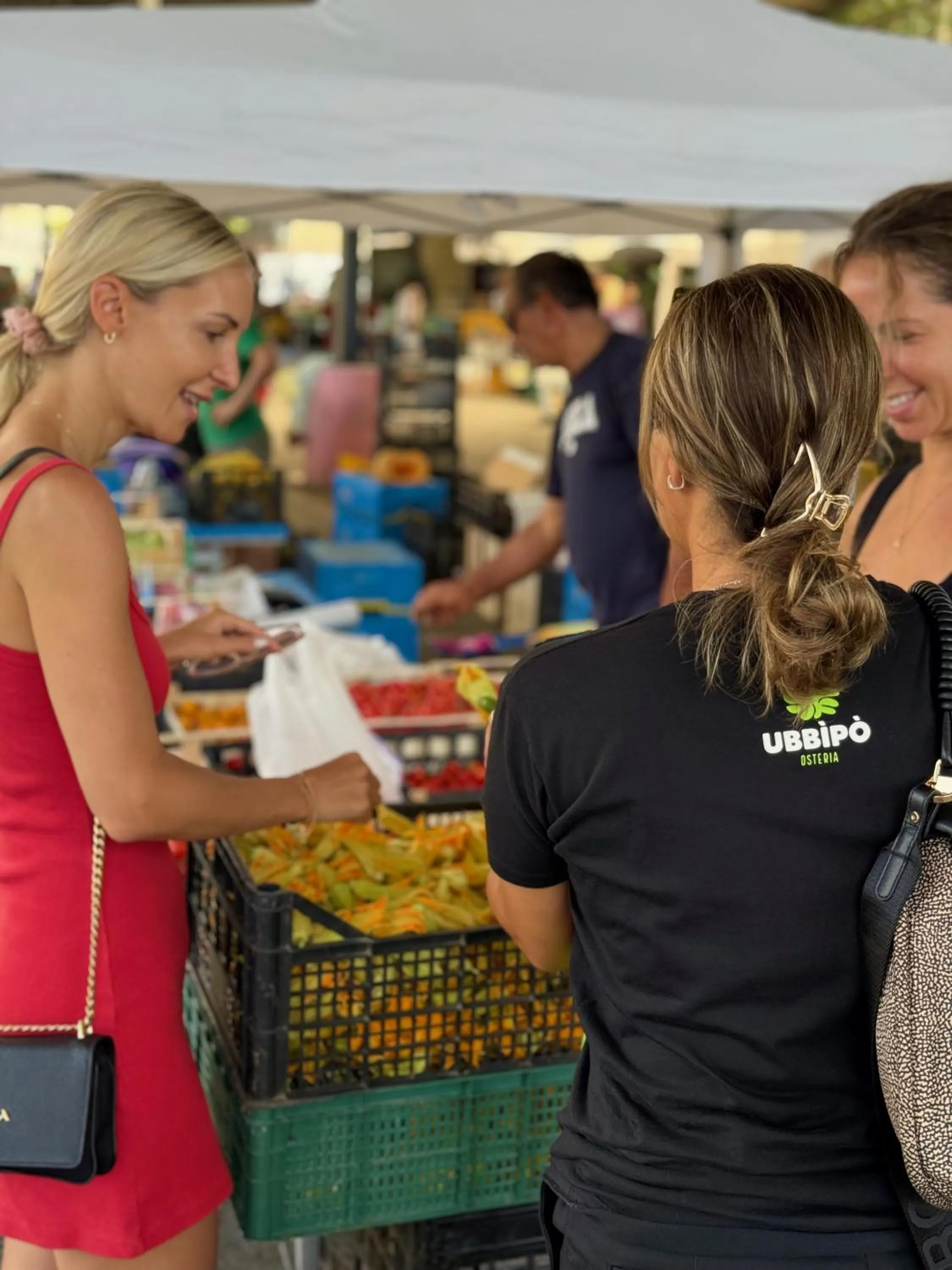 People in B&B Baia Di Trentova