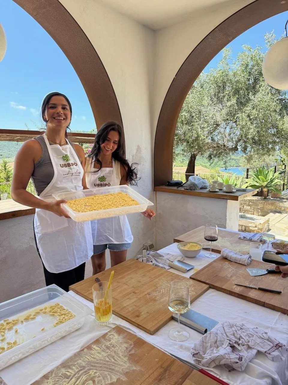 Activities in B&B Baia Di Trentova