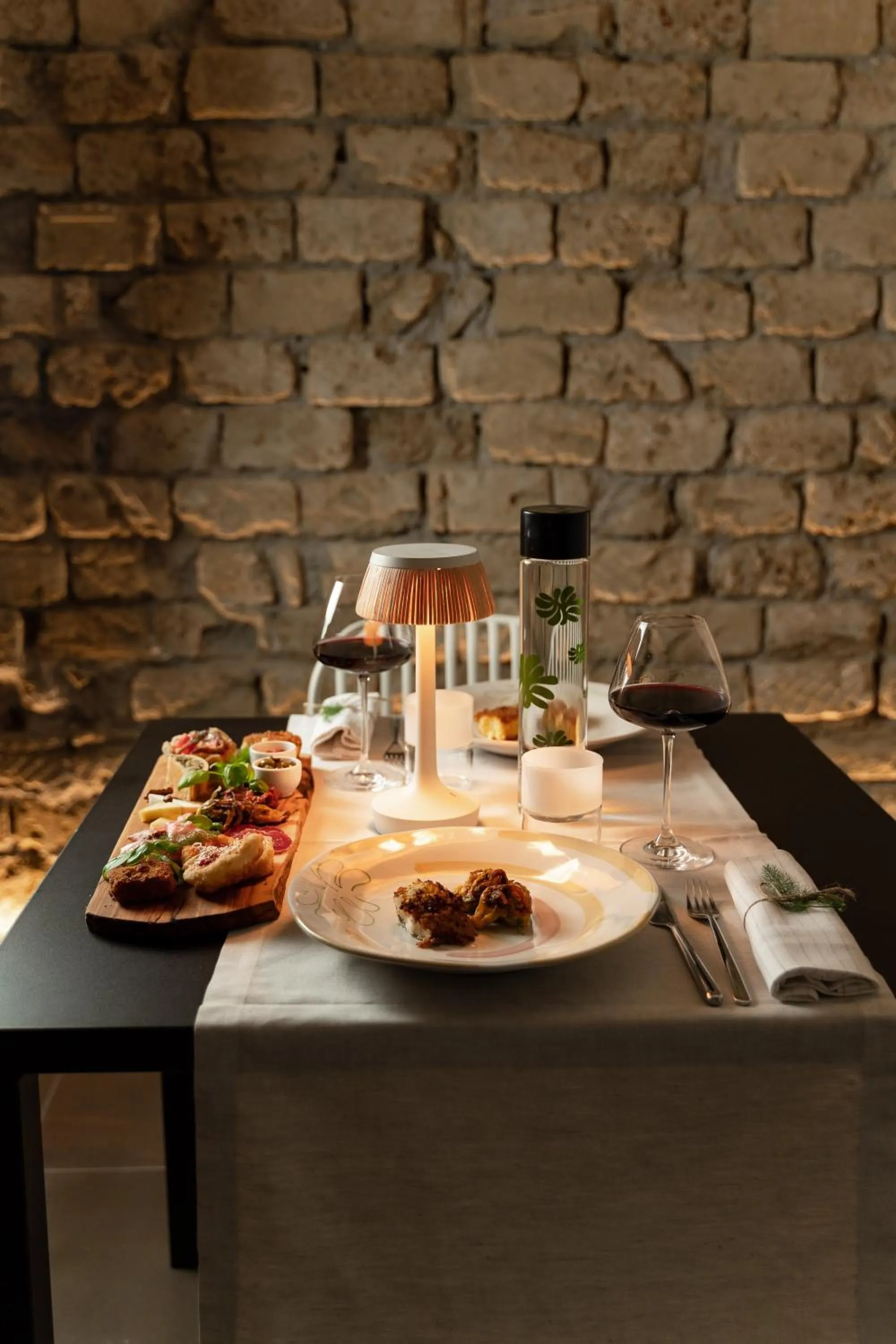 Restaurant/places to eat in B&B Baia Di Trentova