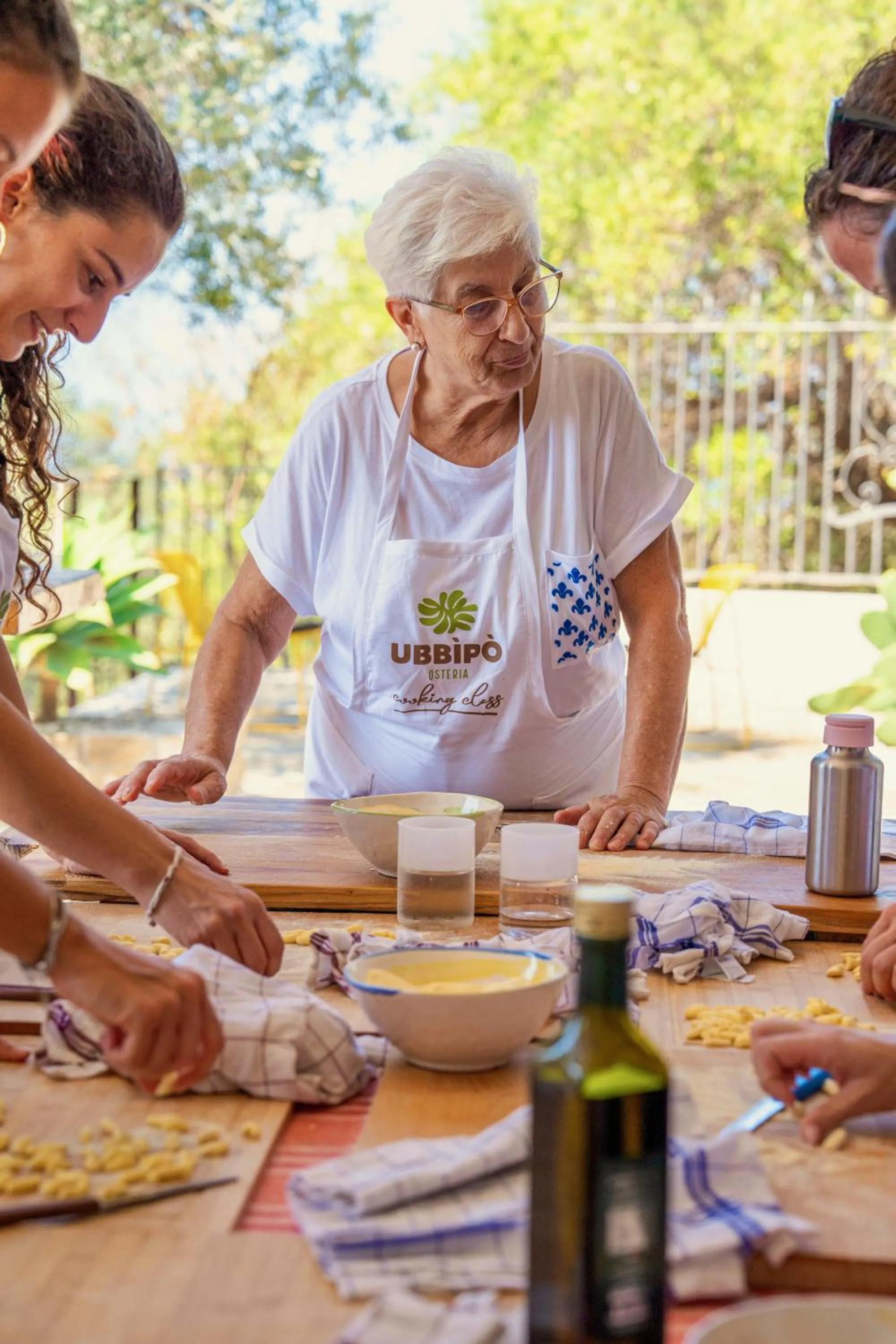 Activities in B&B Baia Di Trentova