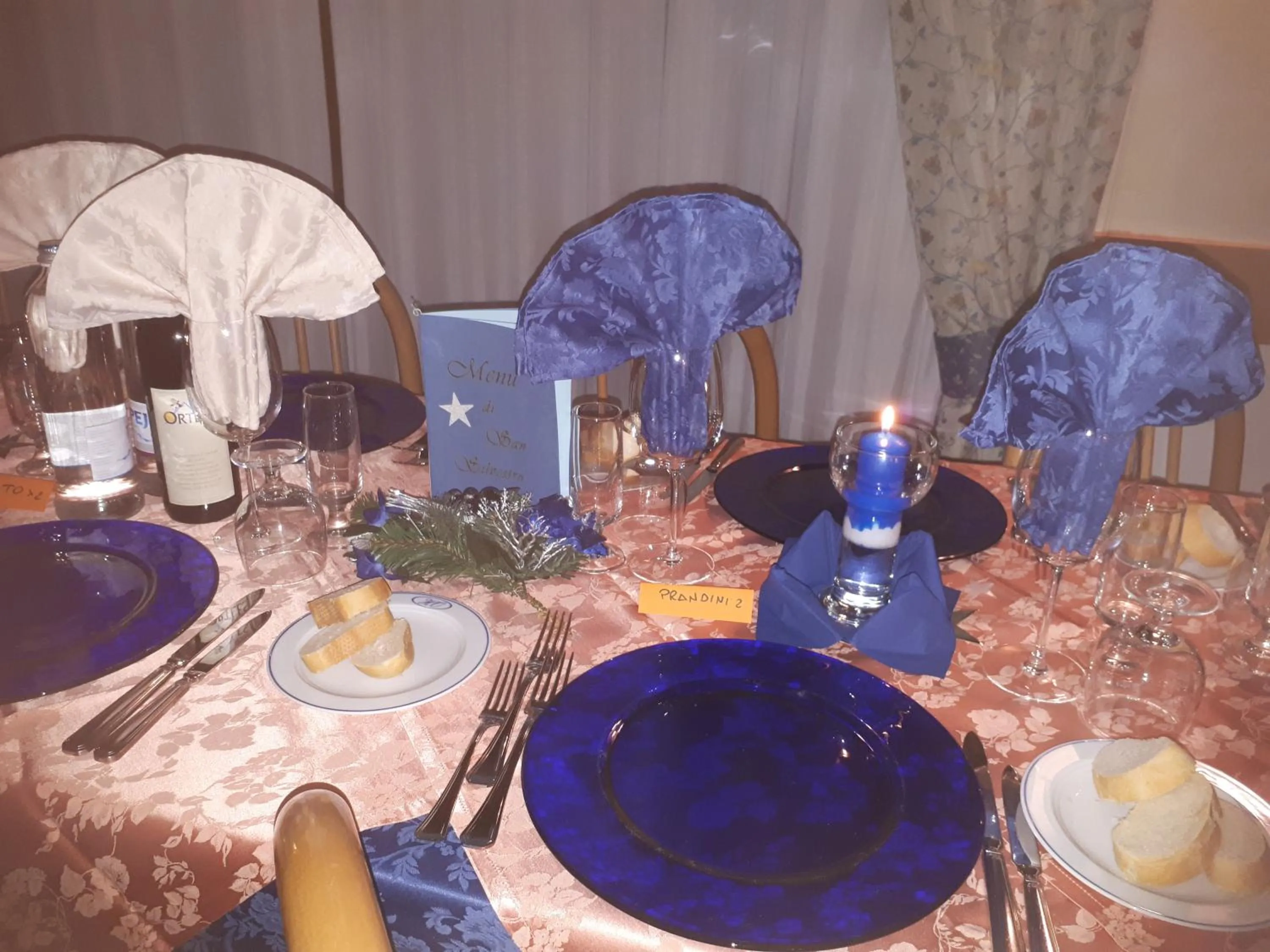 Food in Hotel Ortles Dolomiti Walking & Spa