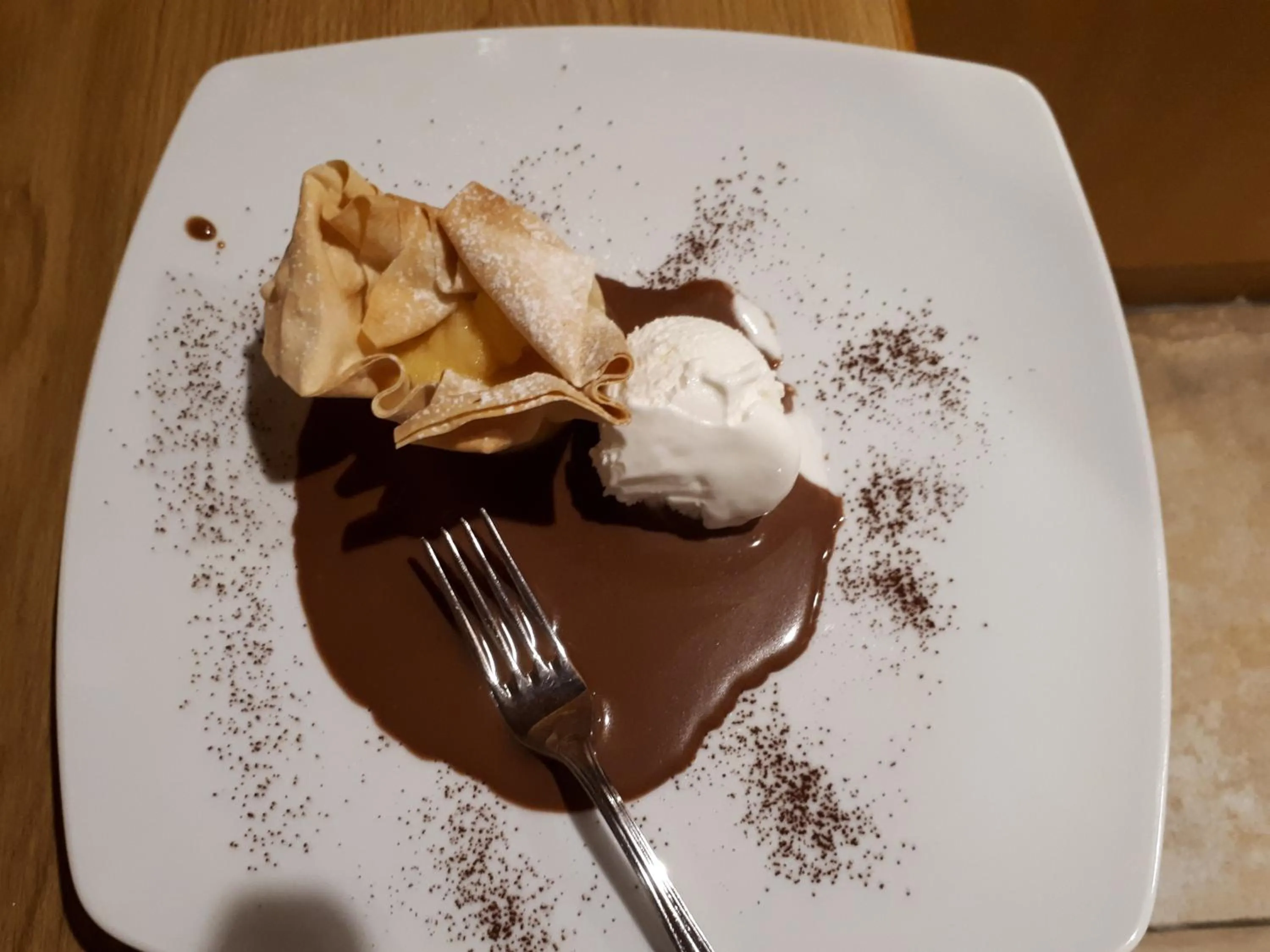 Food in Hotel Ortles Dolomiti Walking & Spa