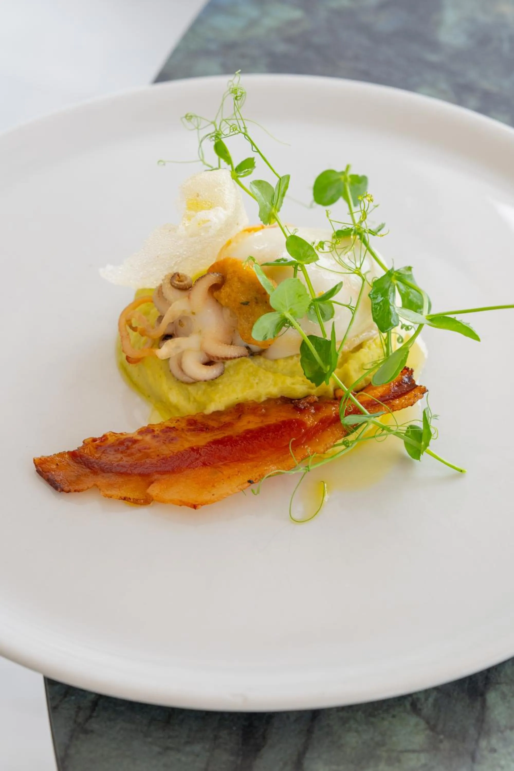 Restaurant/places to eat in Hotel Riva Del Sole