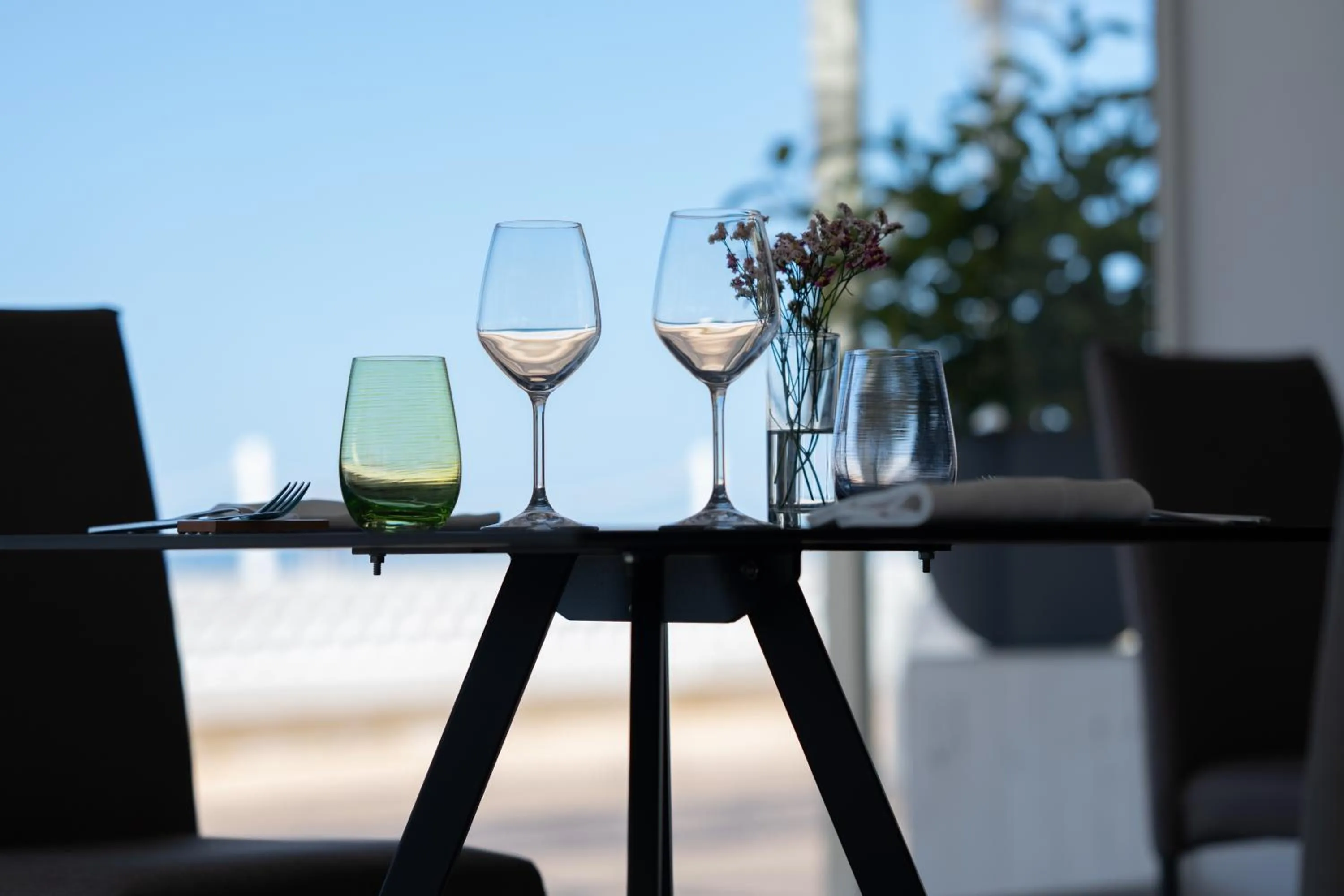 Restaurant/places to eat in Hotel Riva Del Sole