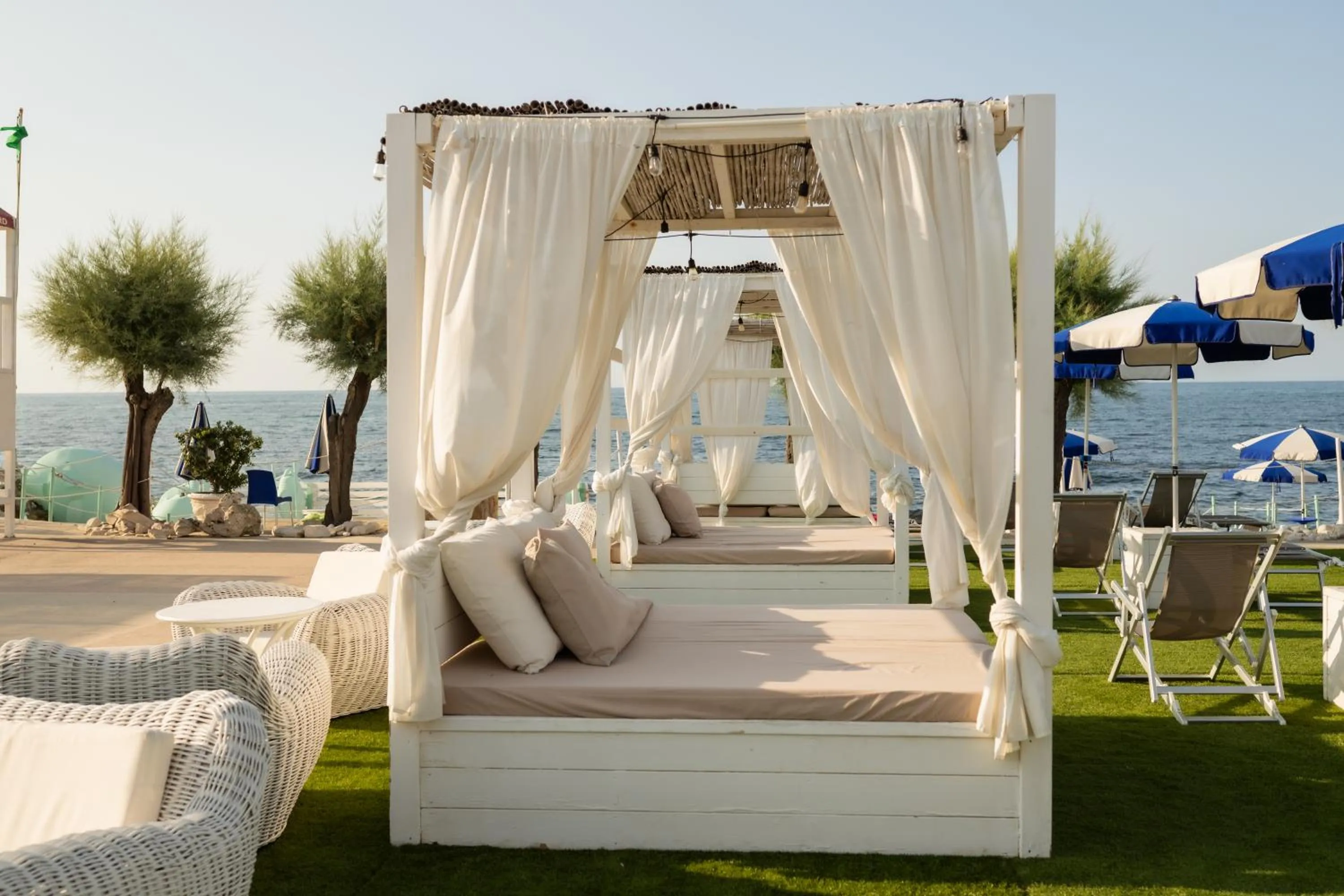 View (from property/room) in Hotel Riva Del Sole