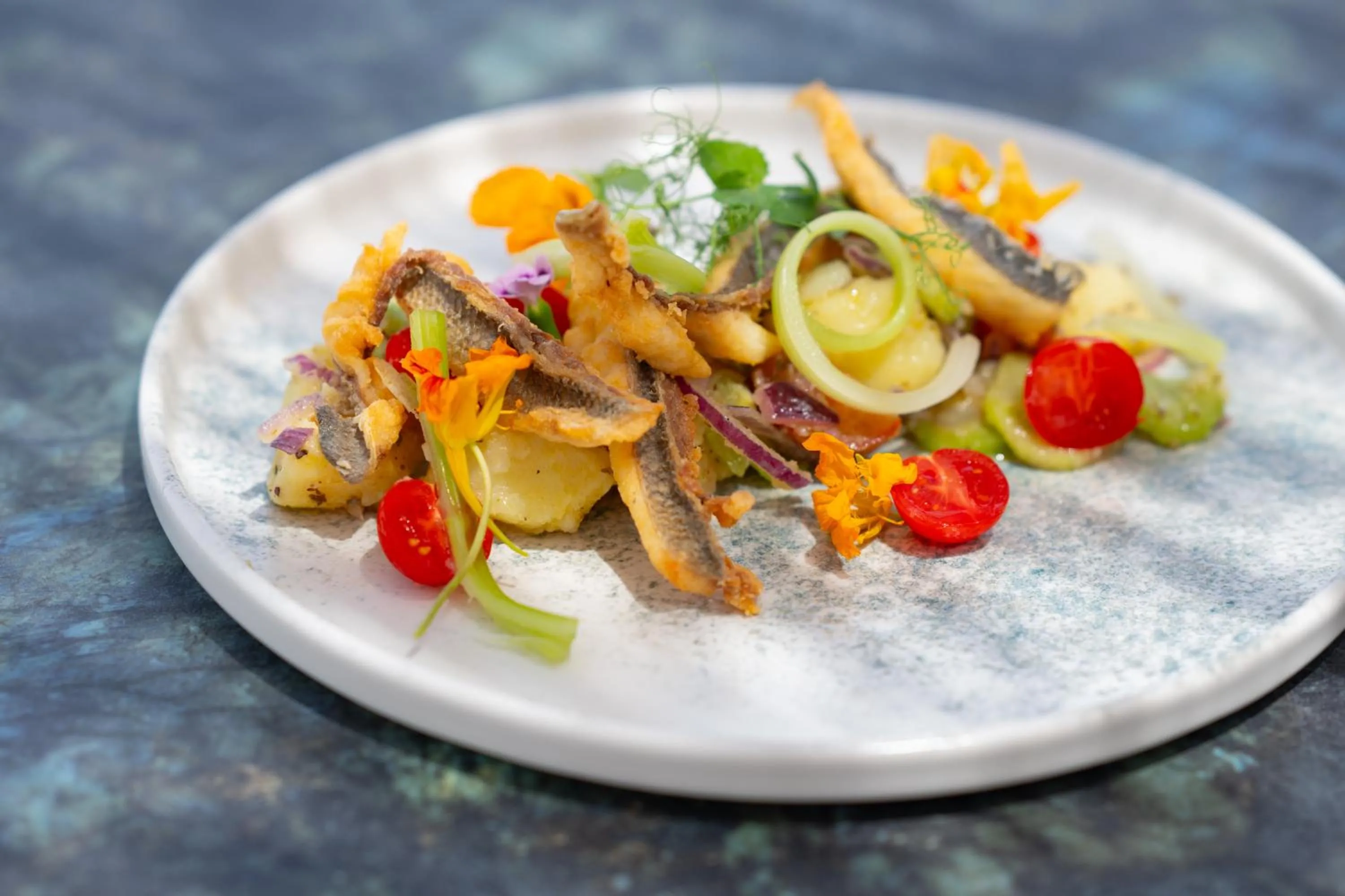 Restaurant/places to eat in Hotel Riva Del Sole