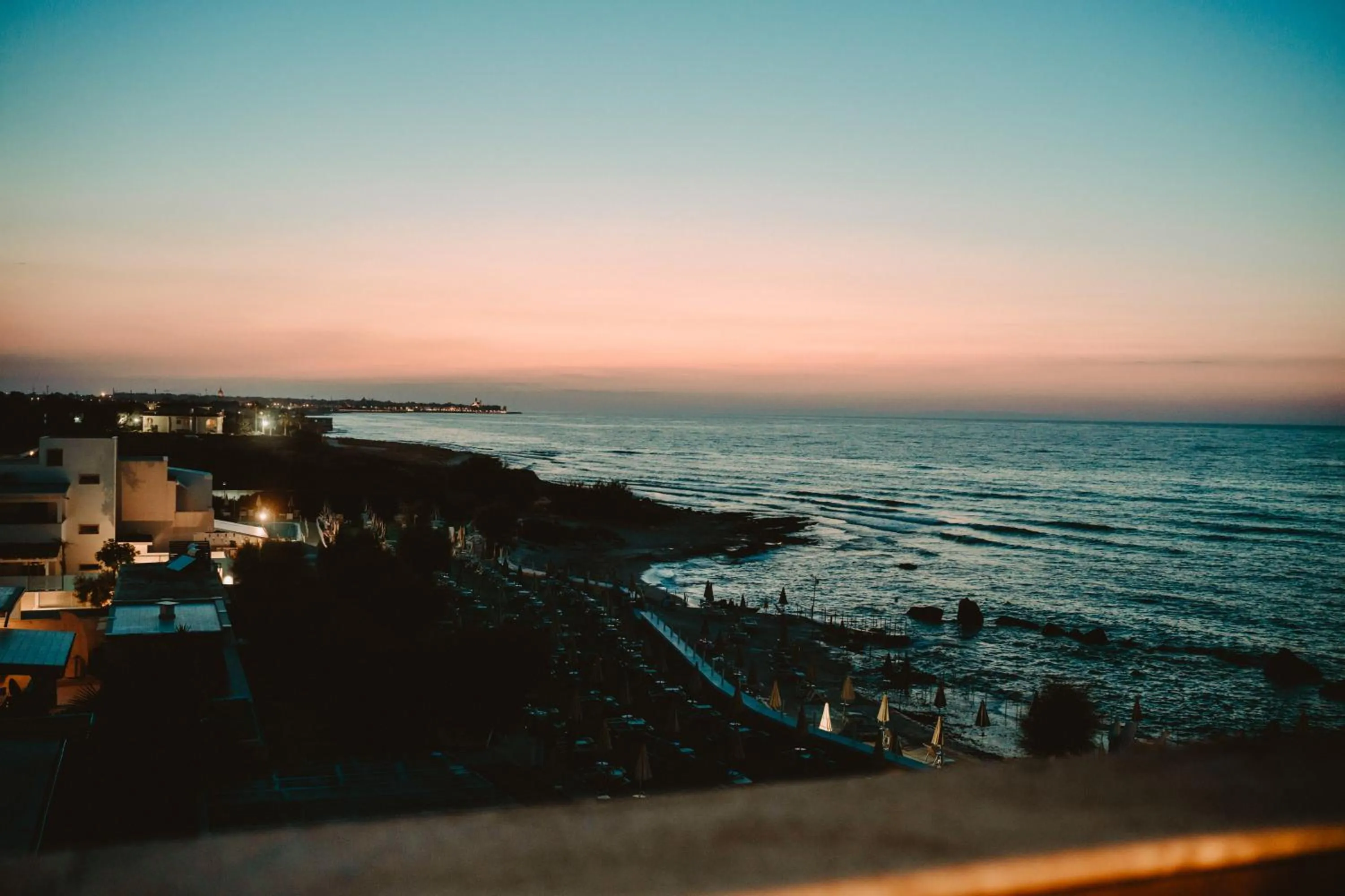 Bird's eye view in Hotel Riva Del Sole