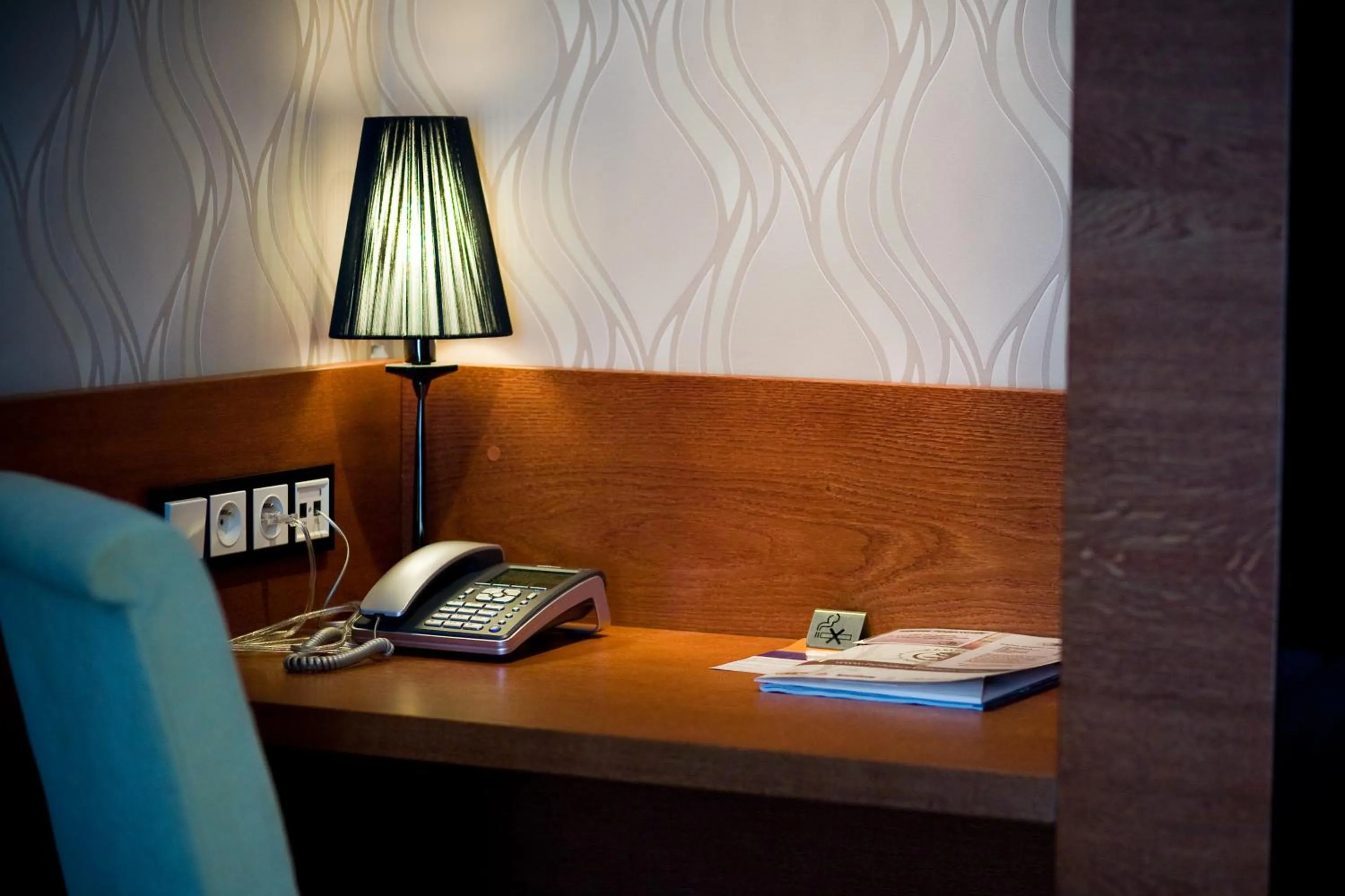 Seating area in Hotel&Spa Kameleon