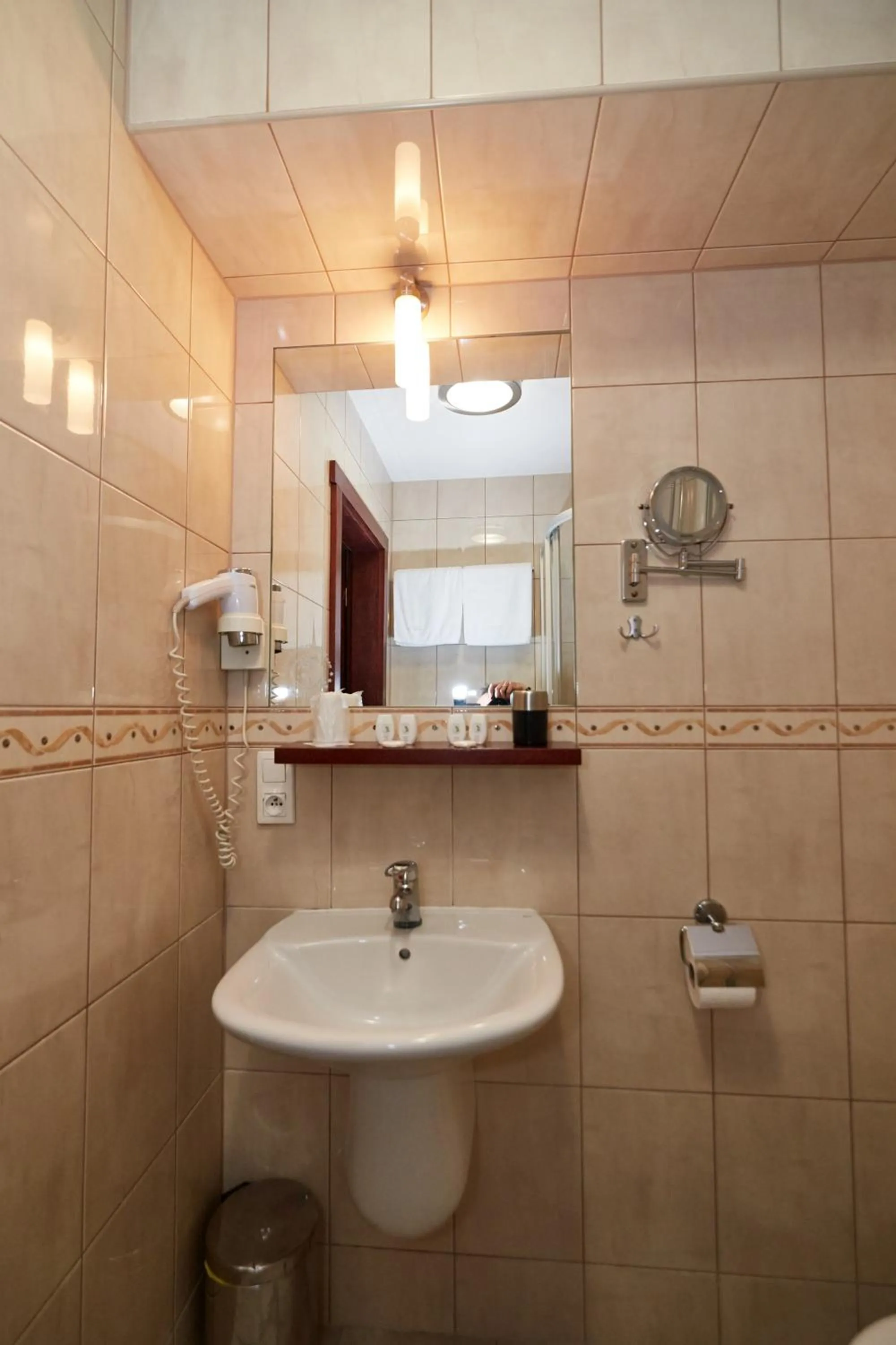 Bathroom in Hotel&Spa Kameleon