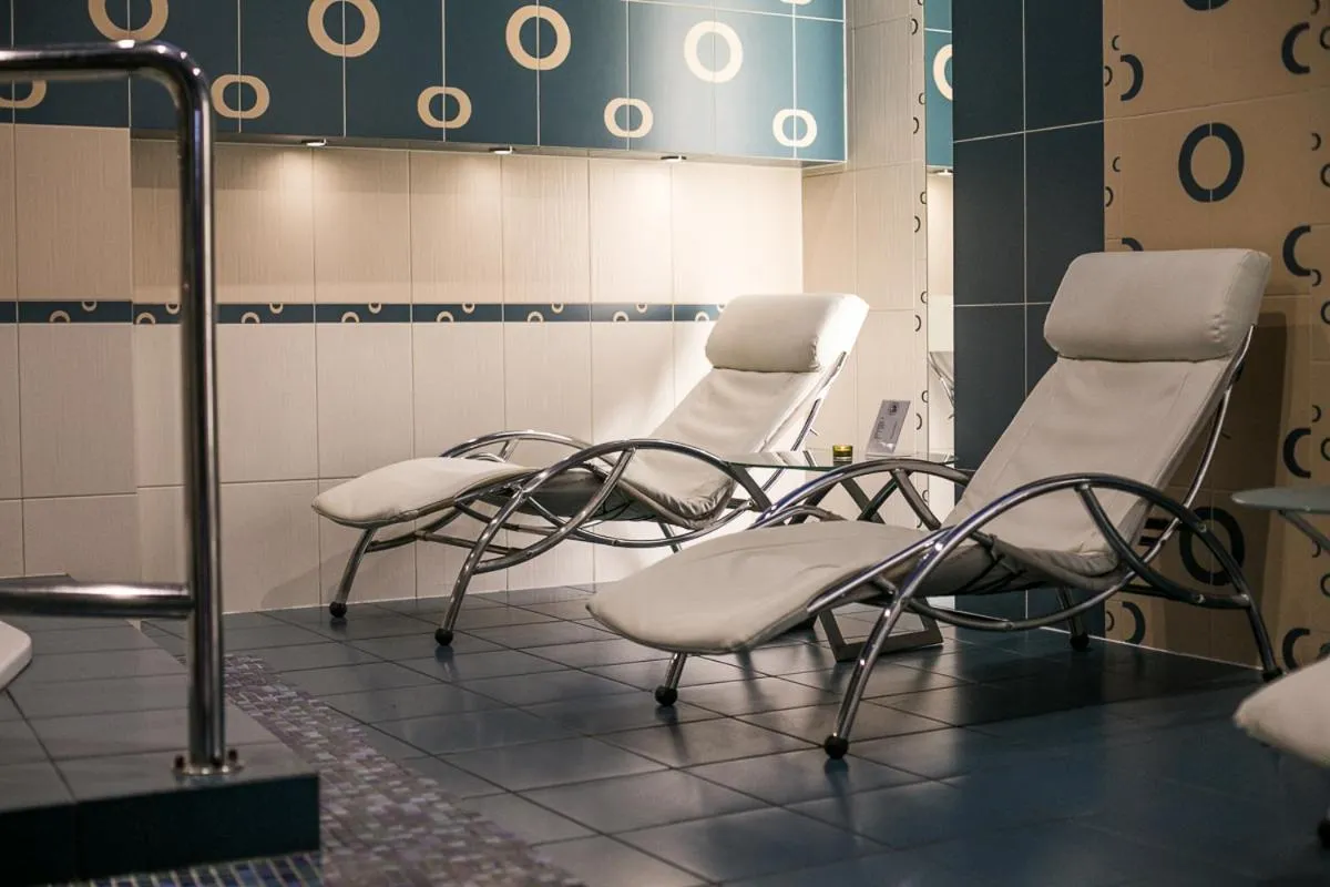 Spa and wellness centre/facilities in Hotel&Spa Kameleon
