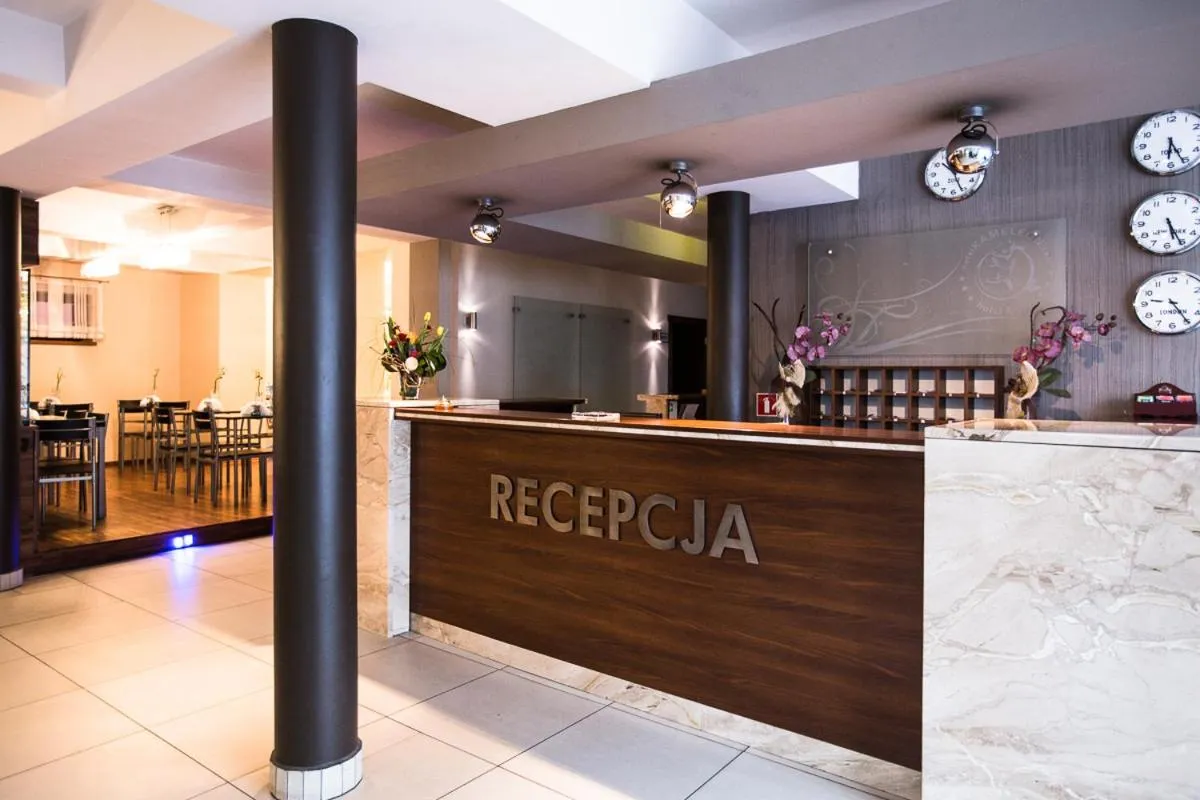 Property logo or sign in Hotel&Spa Kameleon