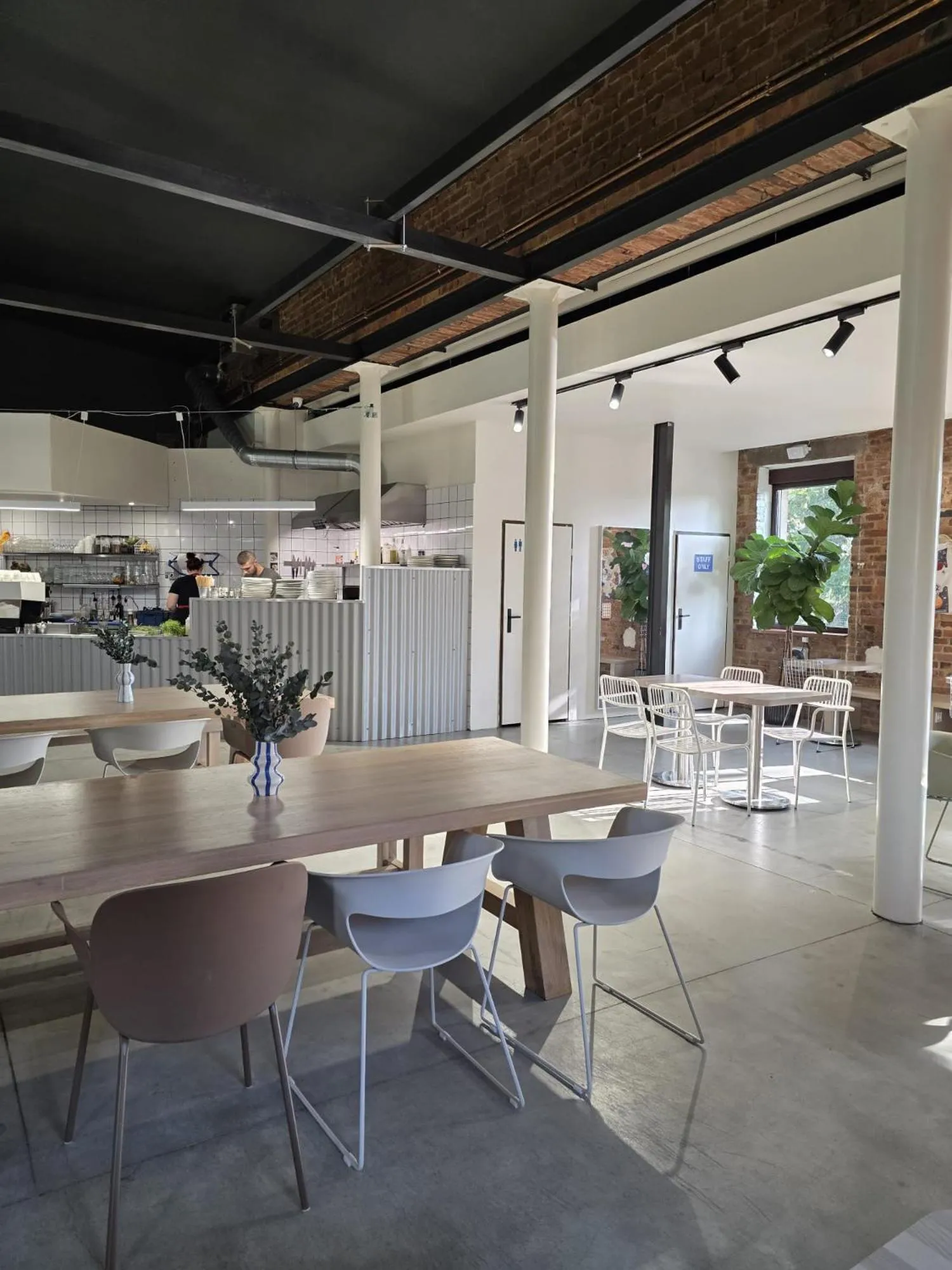 Restaurant/places to eat in Hotel&Spa Kameleon