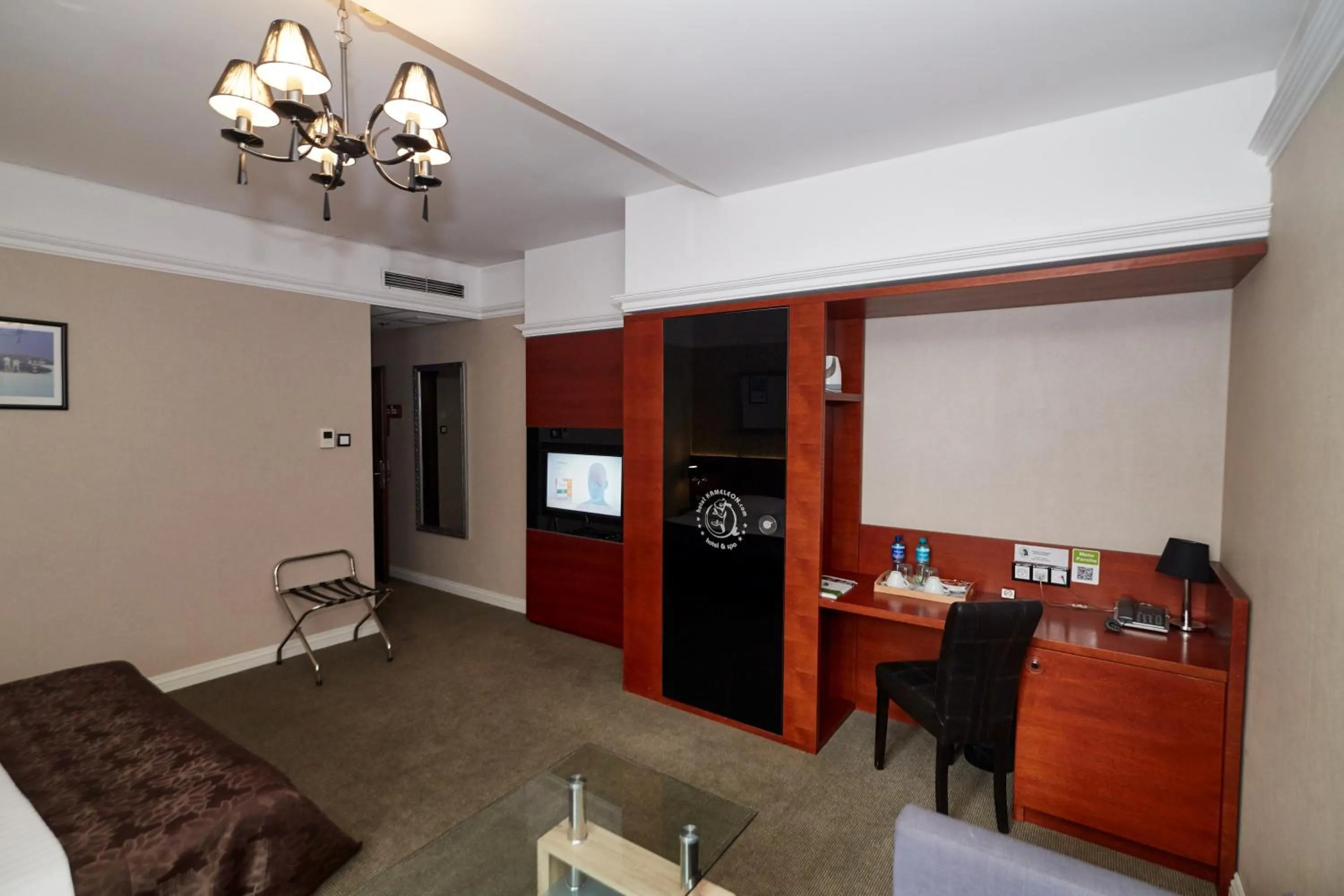 TV and multimedia in Hotel&Spa Kameleon