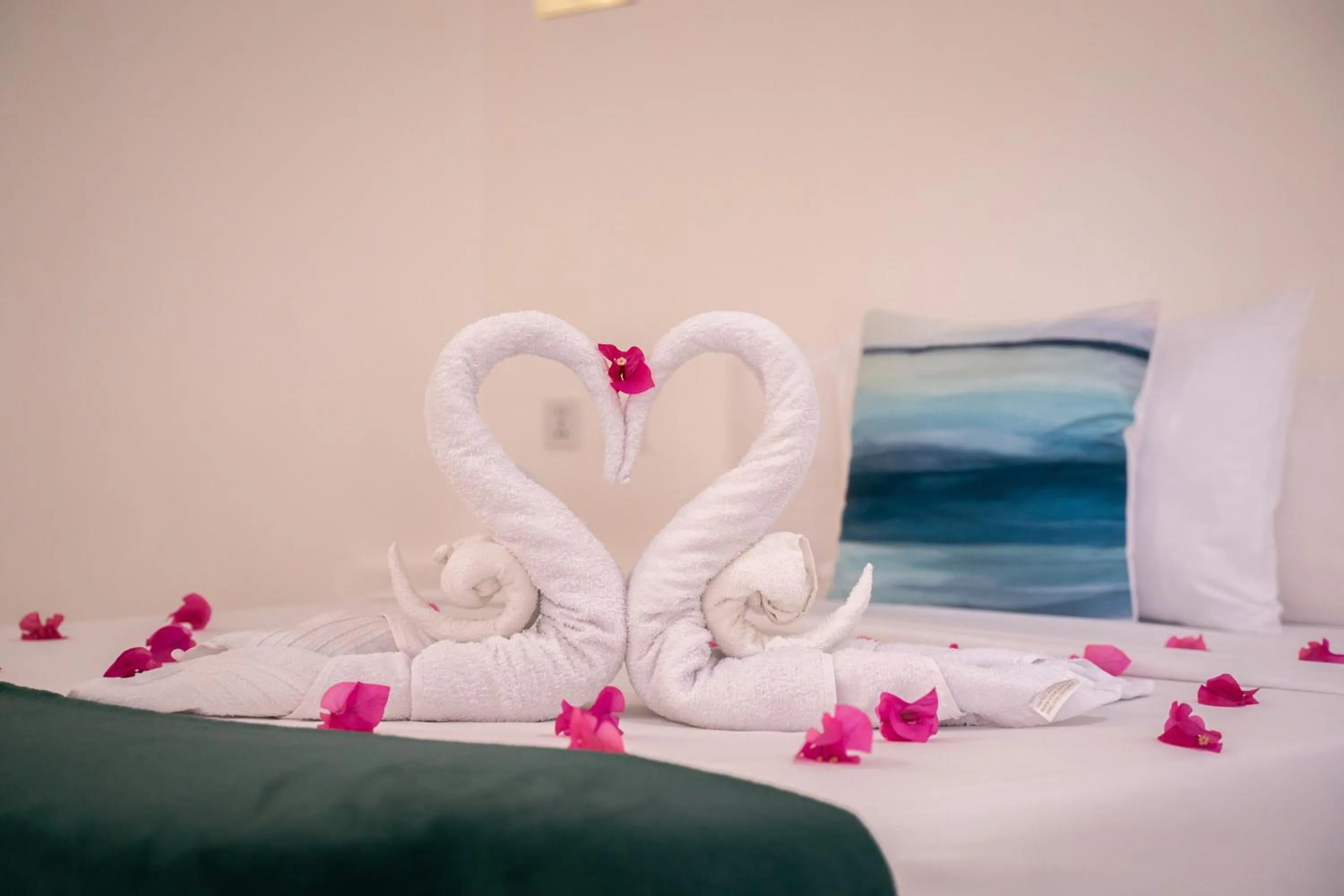 Bed in Secret paradise moalboal