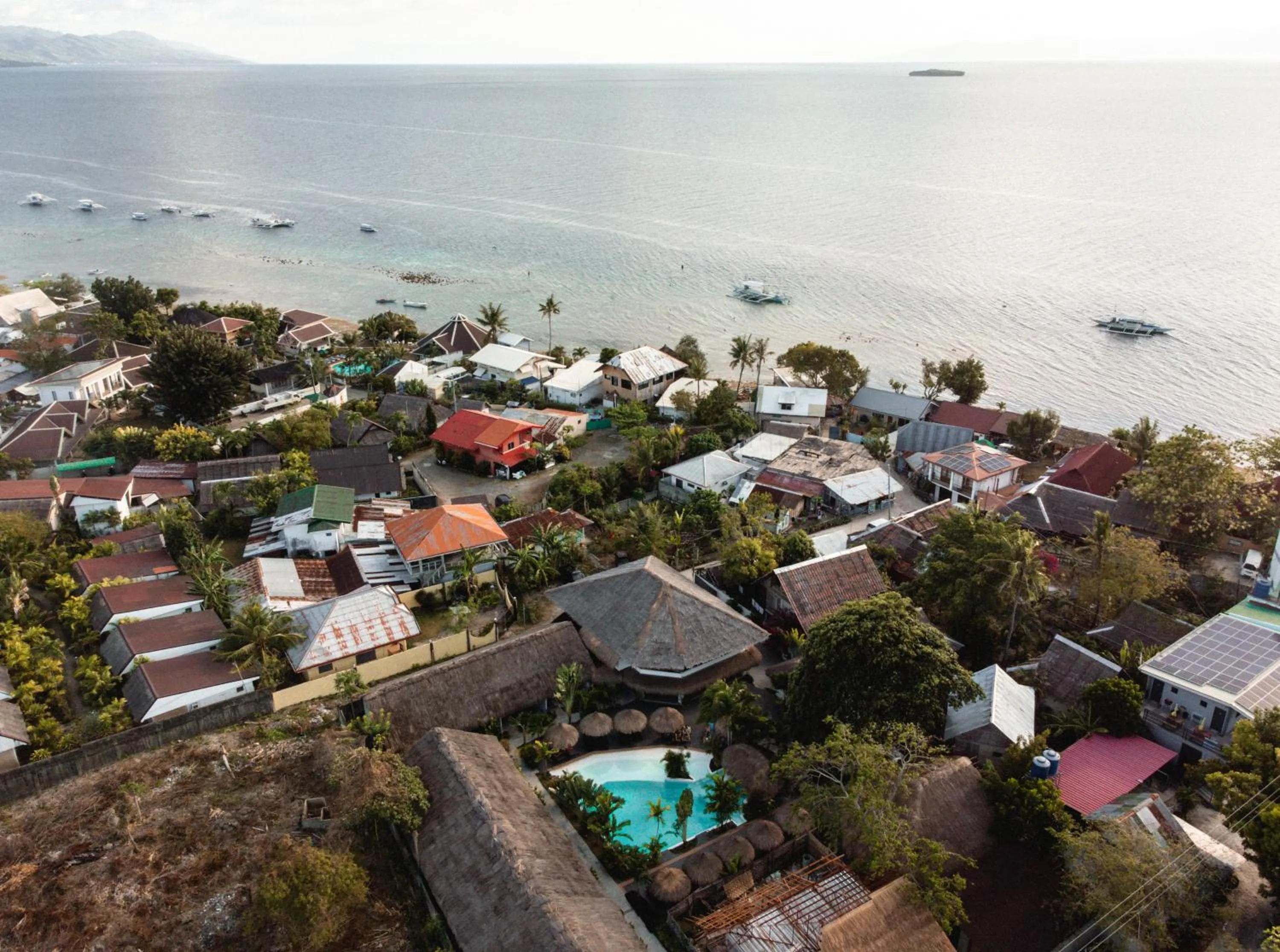 Secret paradise moalboal