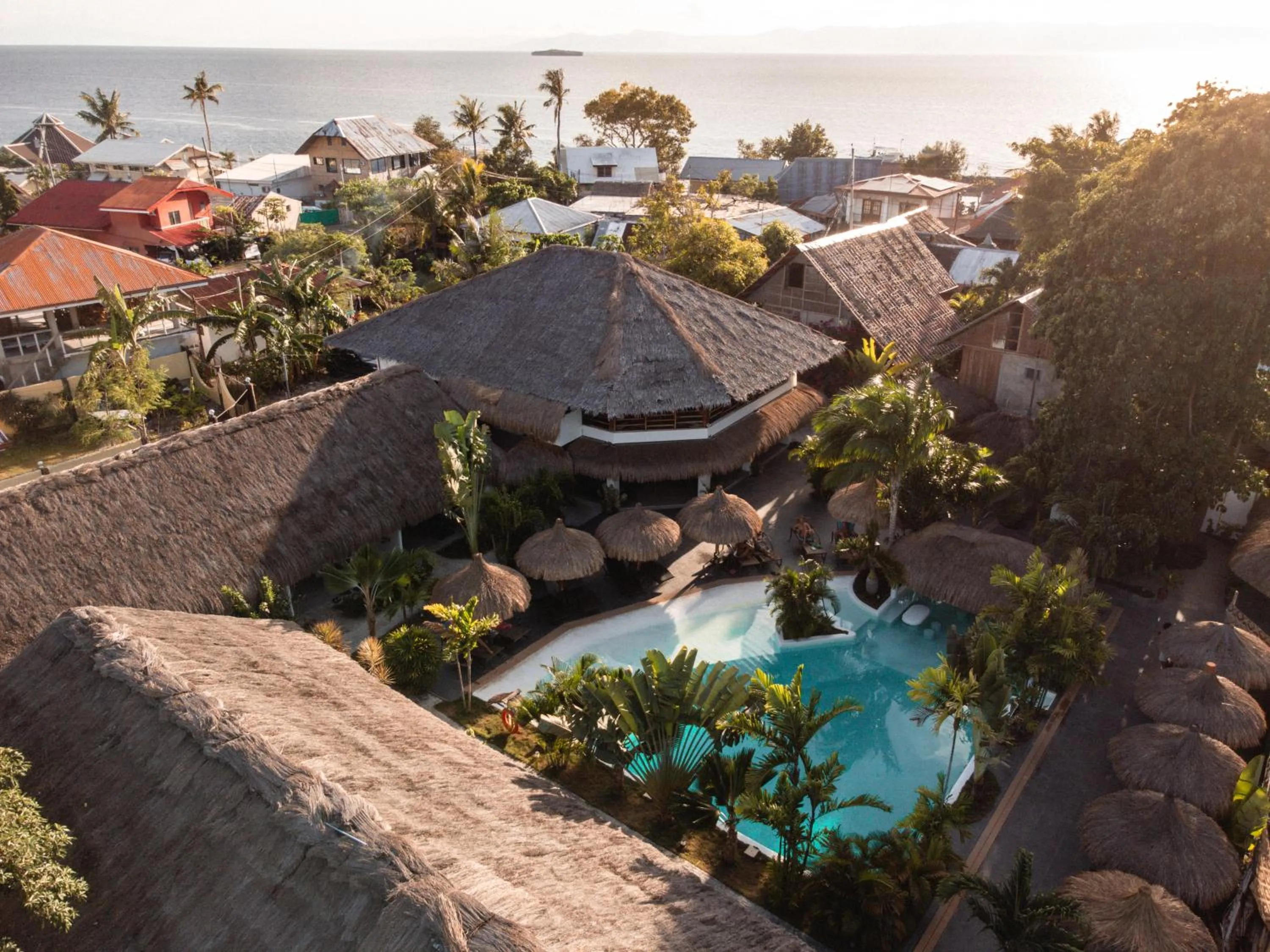 Secret paradise moalboal