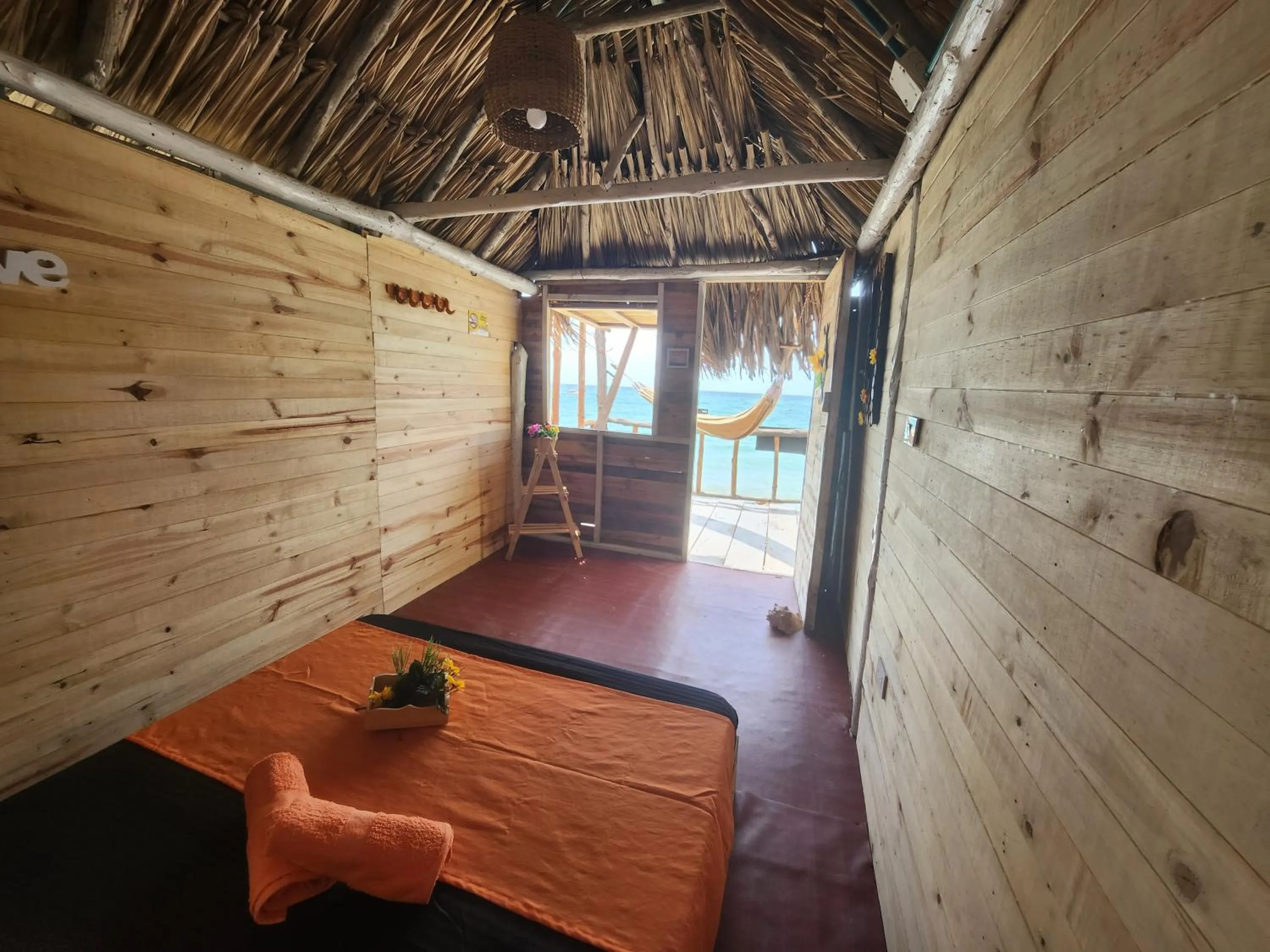 Property building in Baru Jet Set Beach & Hostal