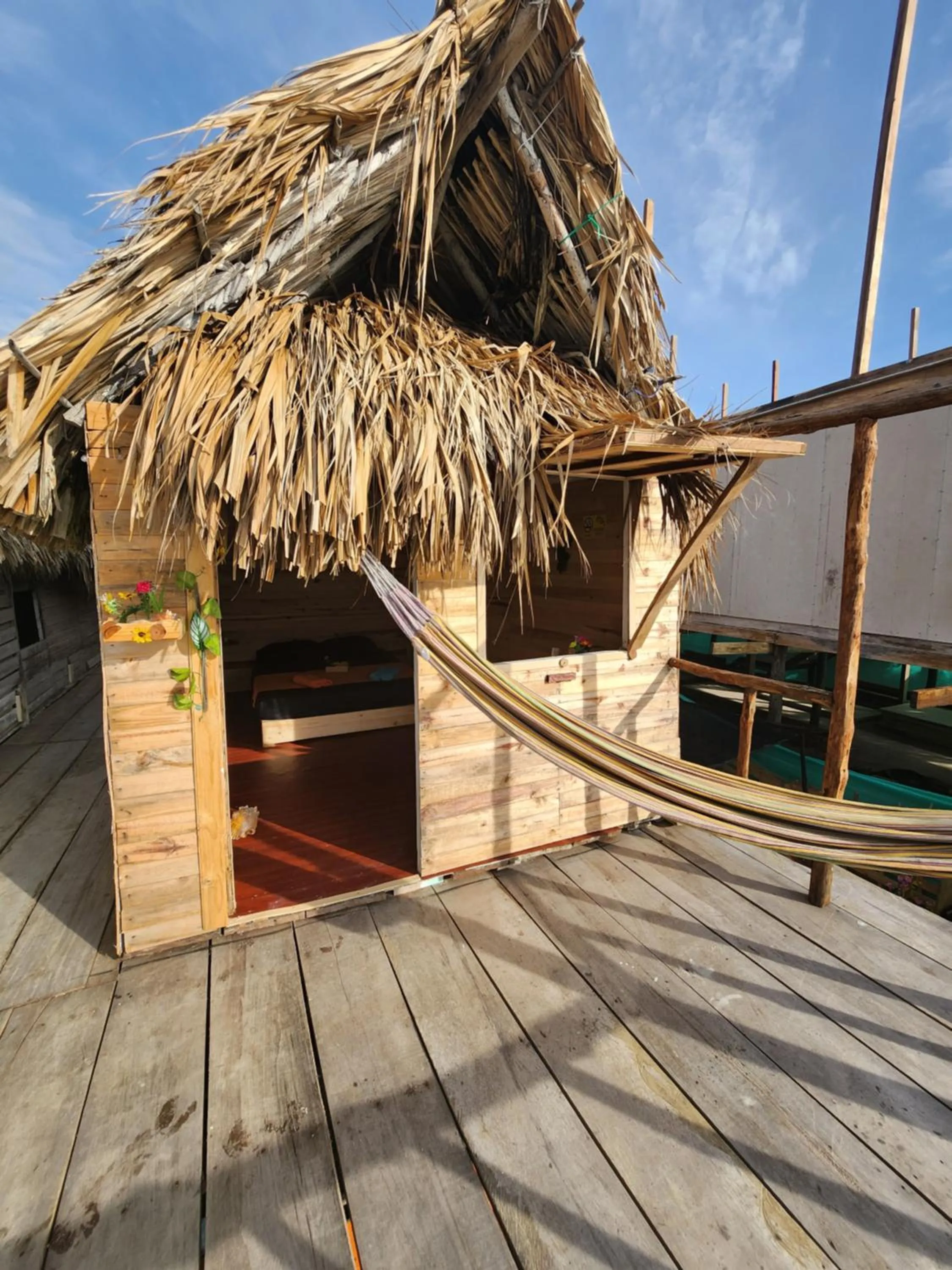 Day in Baru Jet Set Beach & Hostal