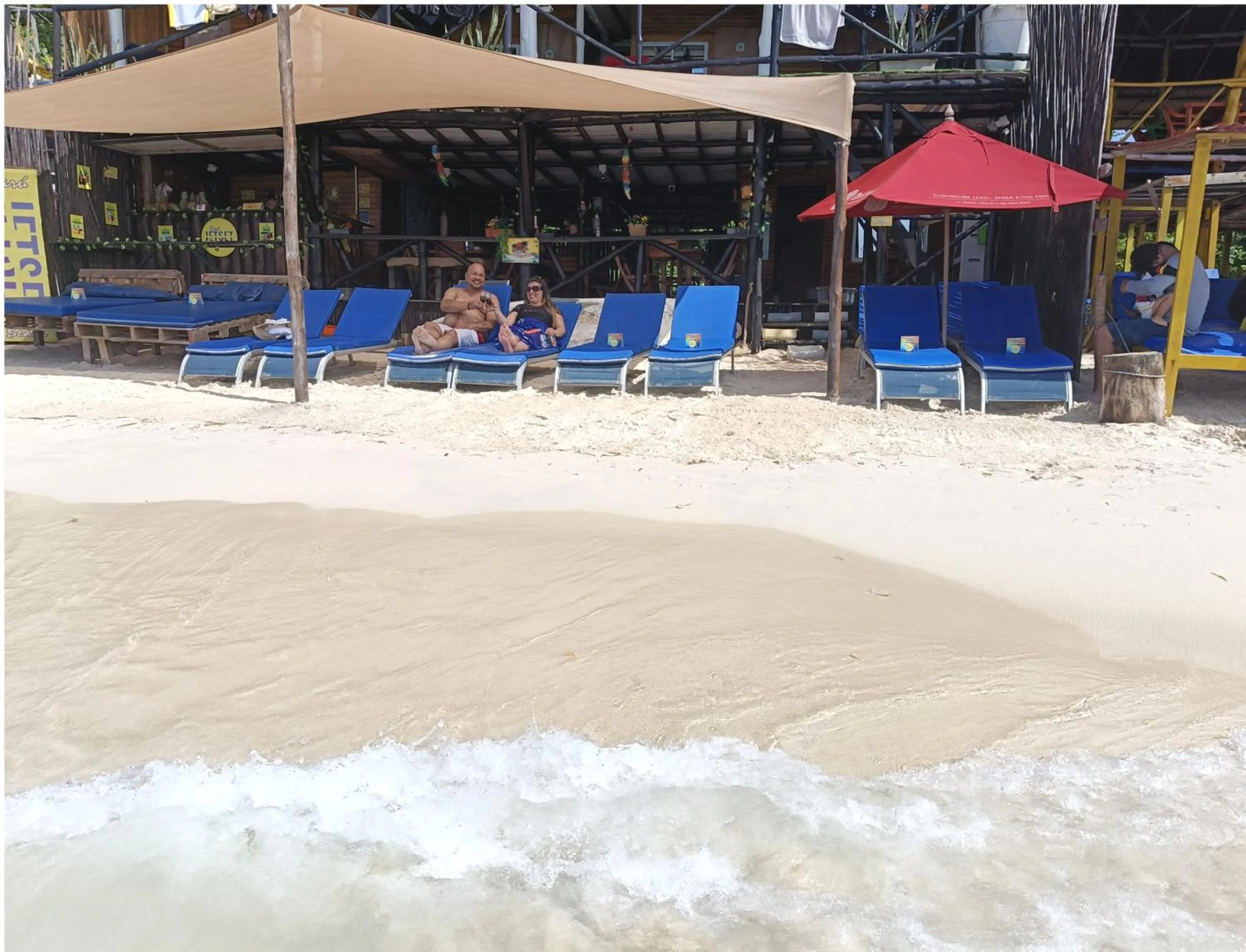 Baru Jet Set Beach & Hostal