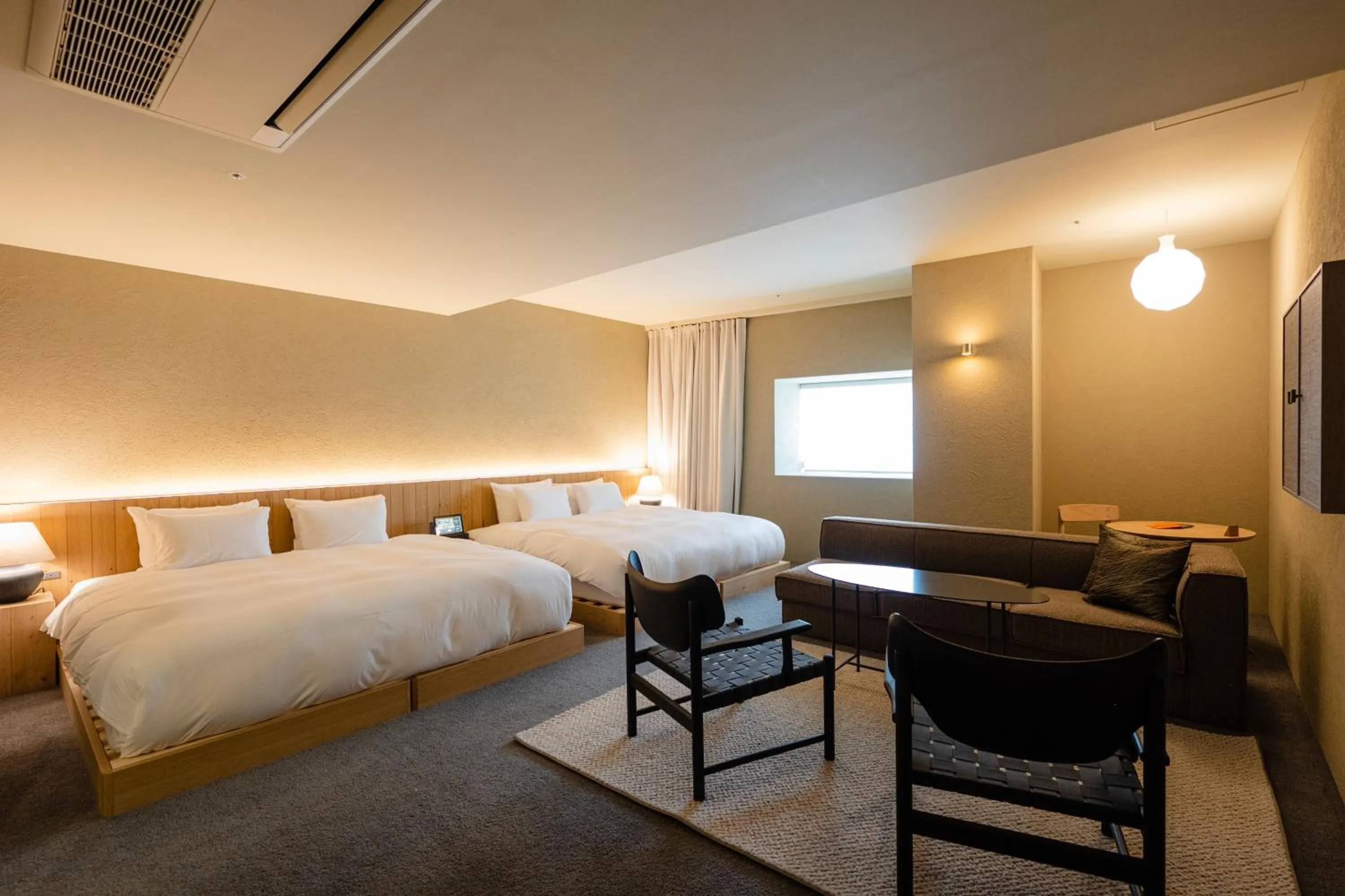 Bed in Hotel Lepo Chahal