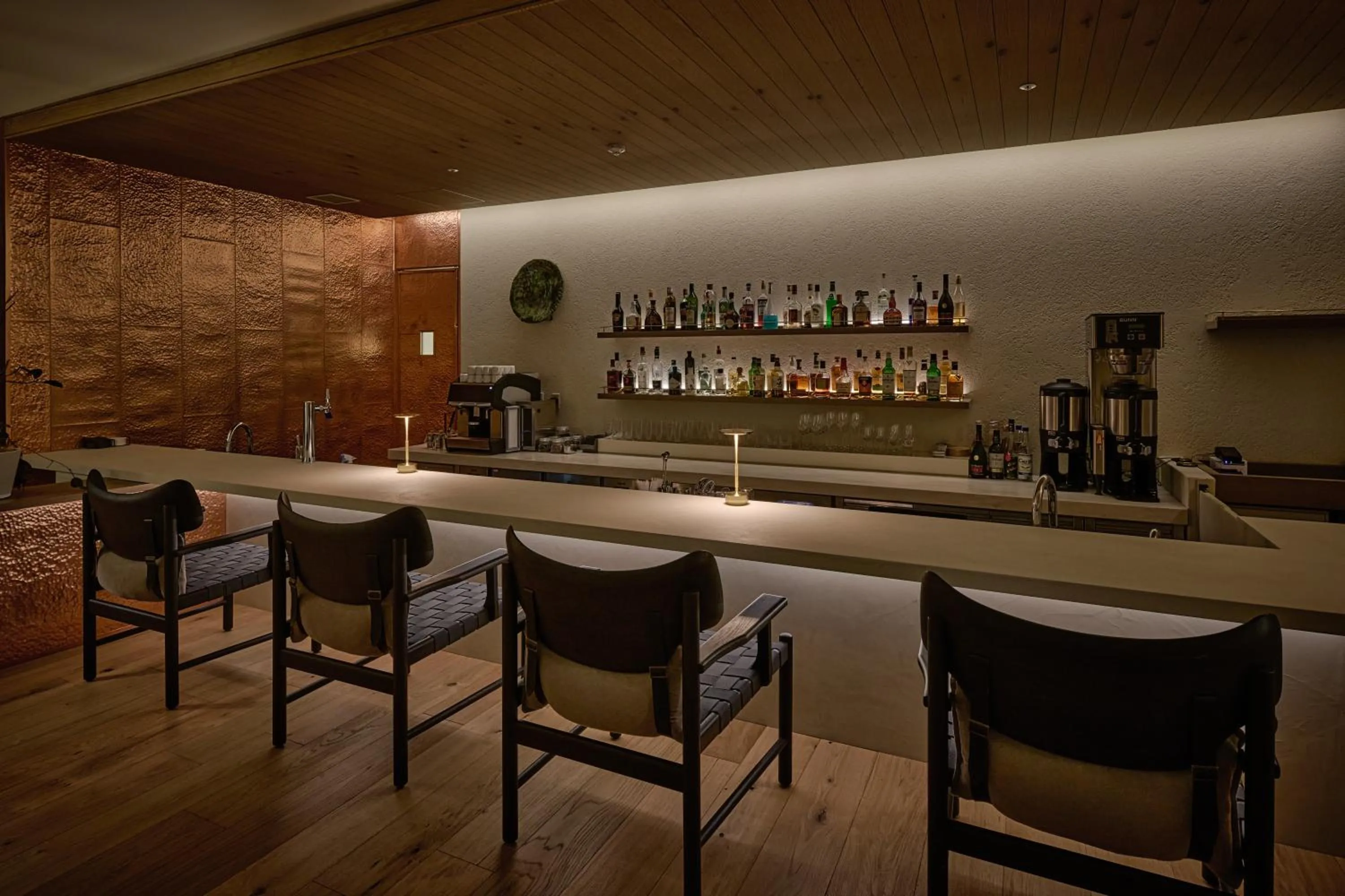 Lounge or bar in Hotel Lepo Chahal