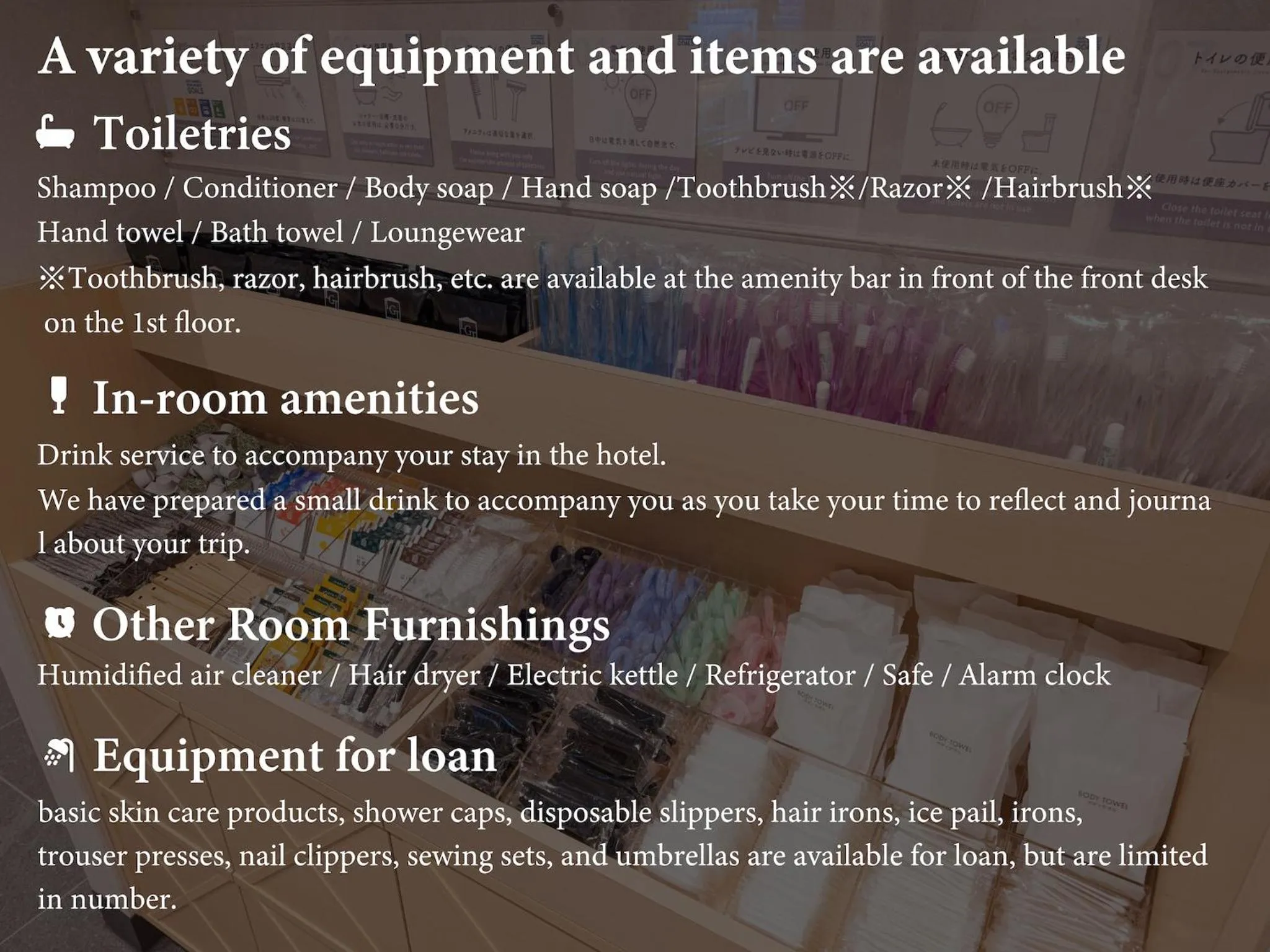 Other in La'gent Hotel Kyoto Nijo