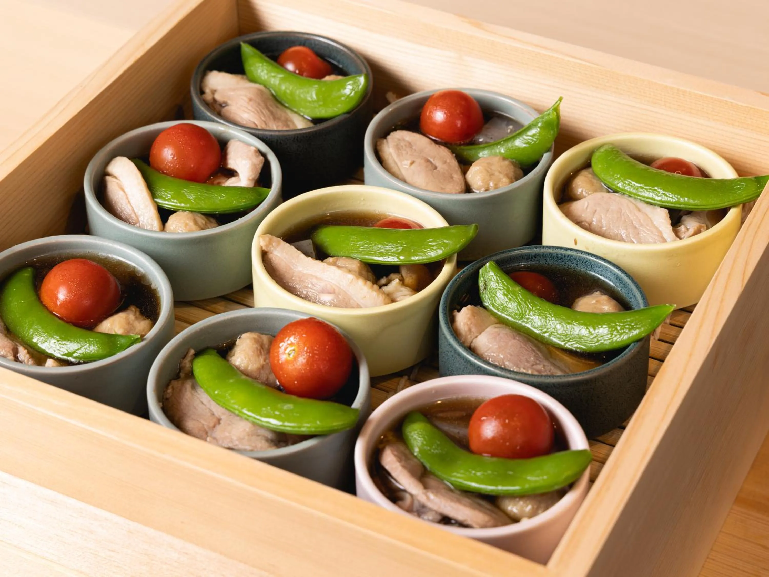 Breakfast in La'gent Hotel Kyoto Nijo