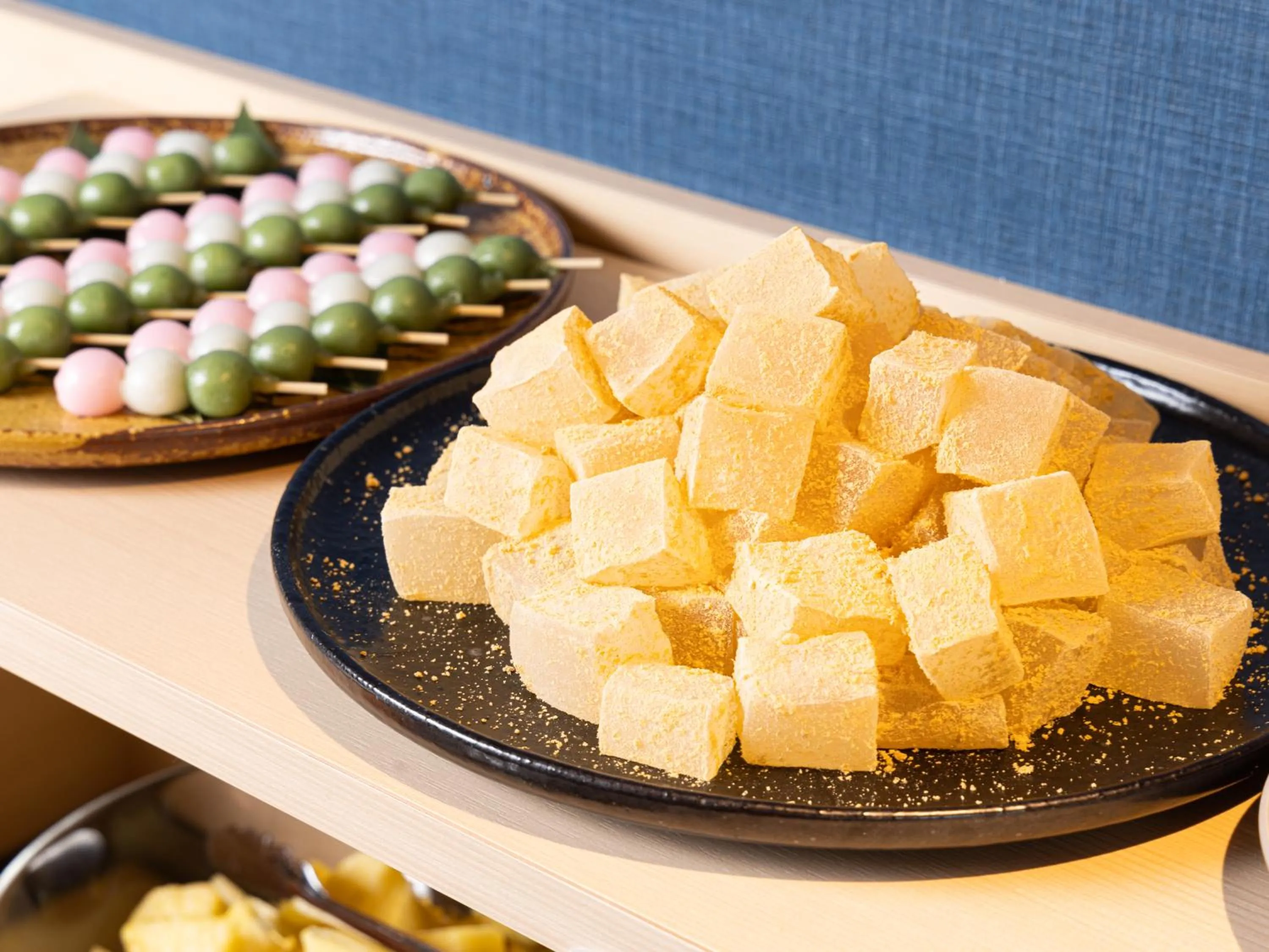 Breakfast in La'gent Hotel Kyoto Nijo