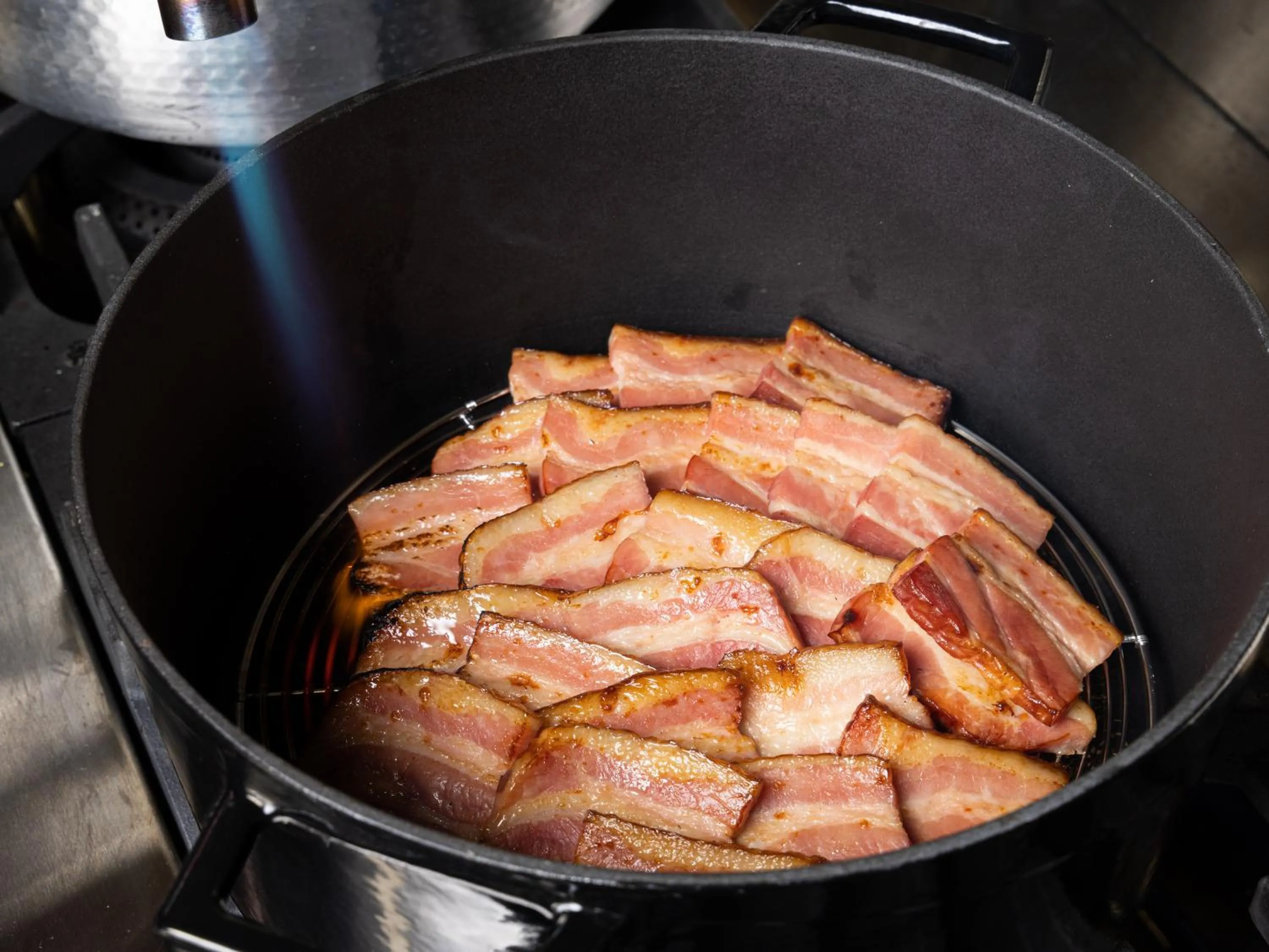Breakfast in La'gent Hotel Kyoto Nijo