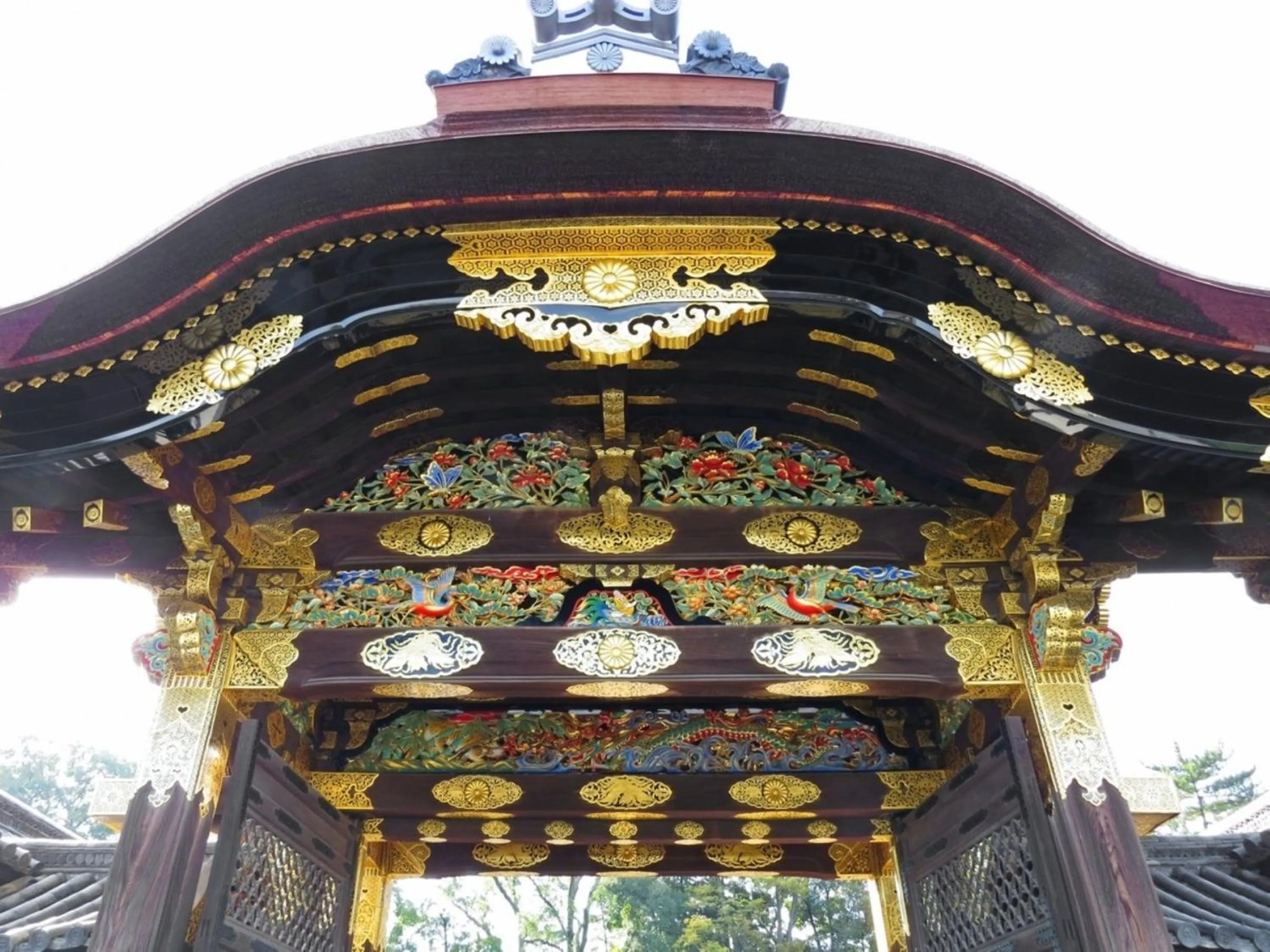 Off site in La'gent Hotel Kyoto Nijo