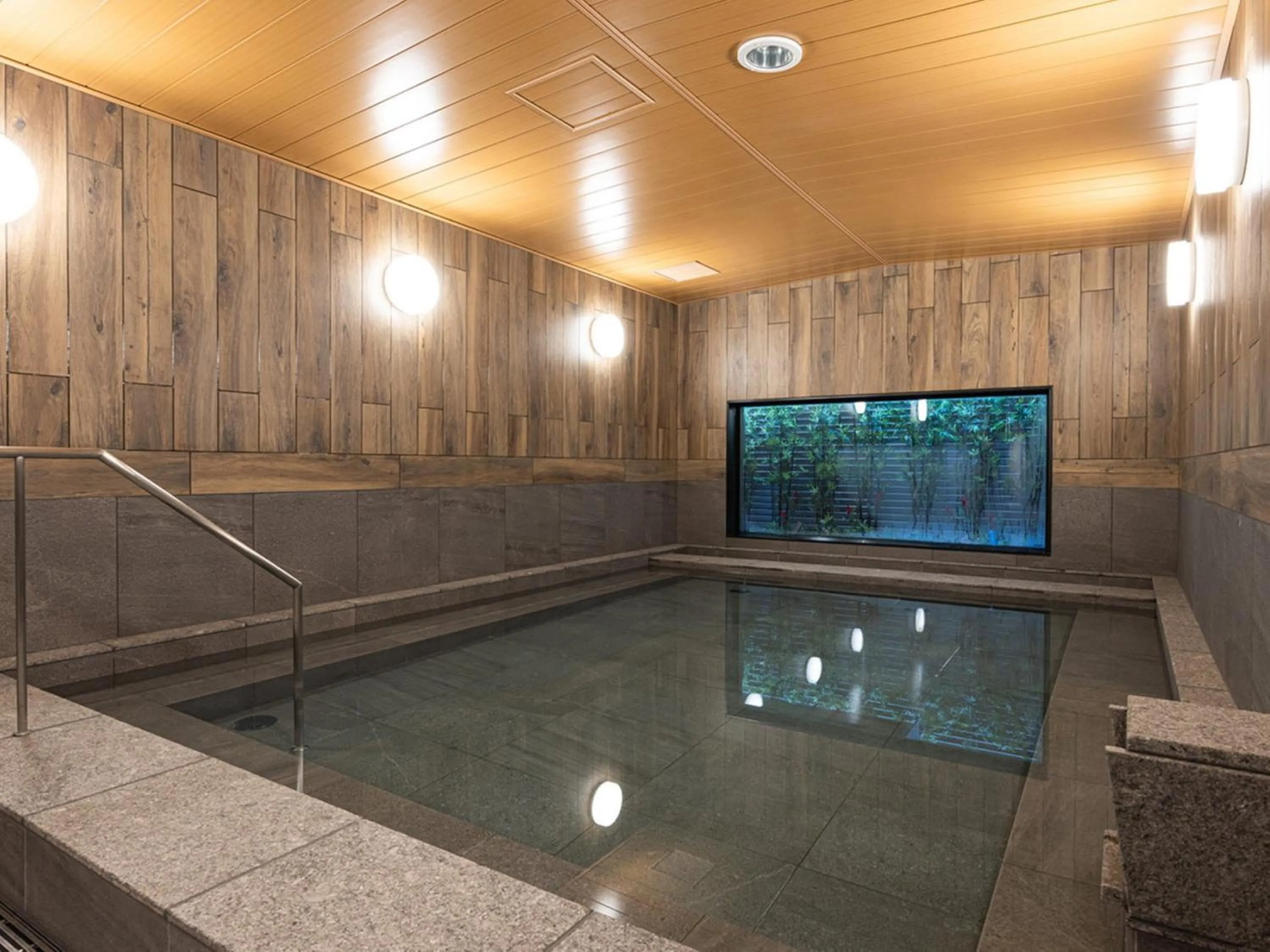 Public Bath in La'gent Hotel Kyoto Nijo