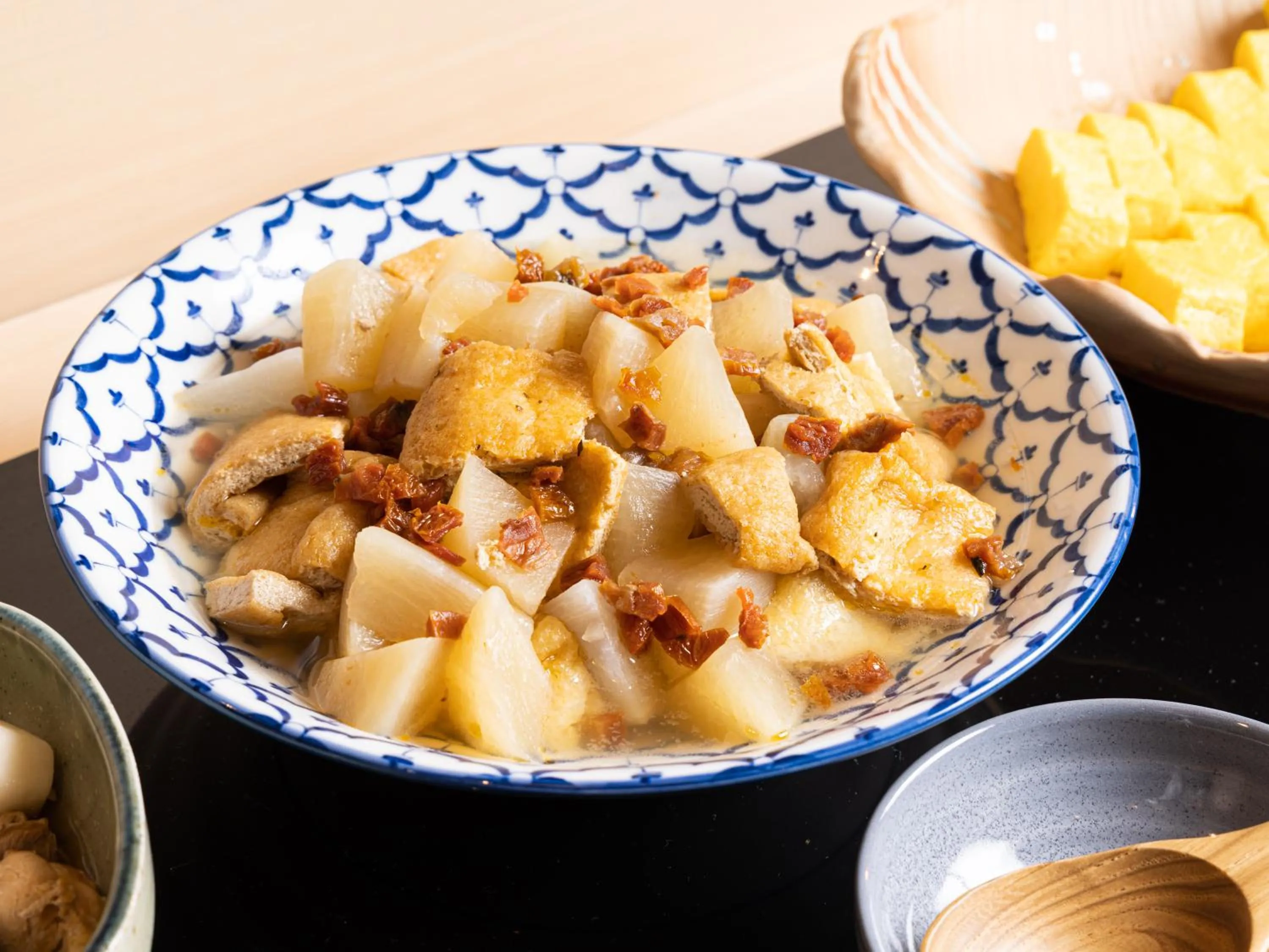 Breakfast in La'gent Hotel Kyoto Nijo