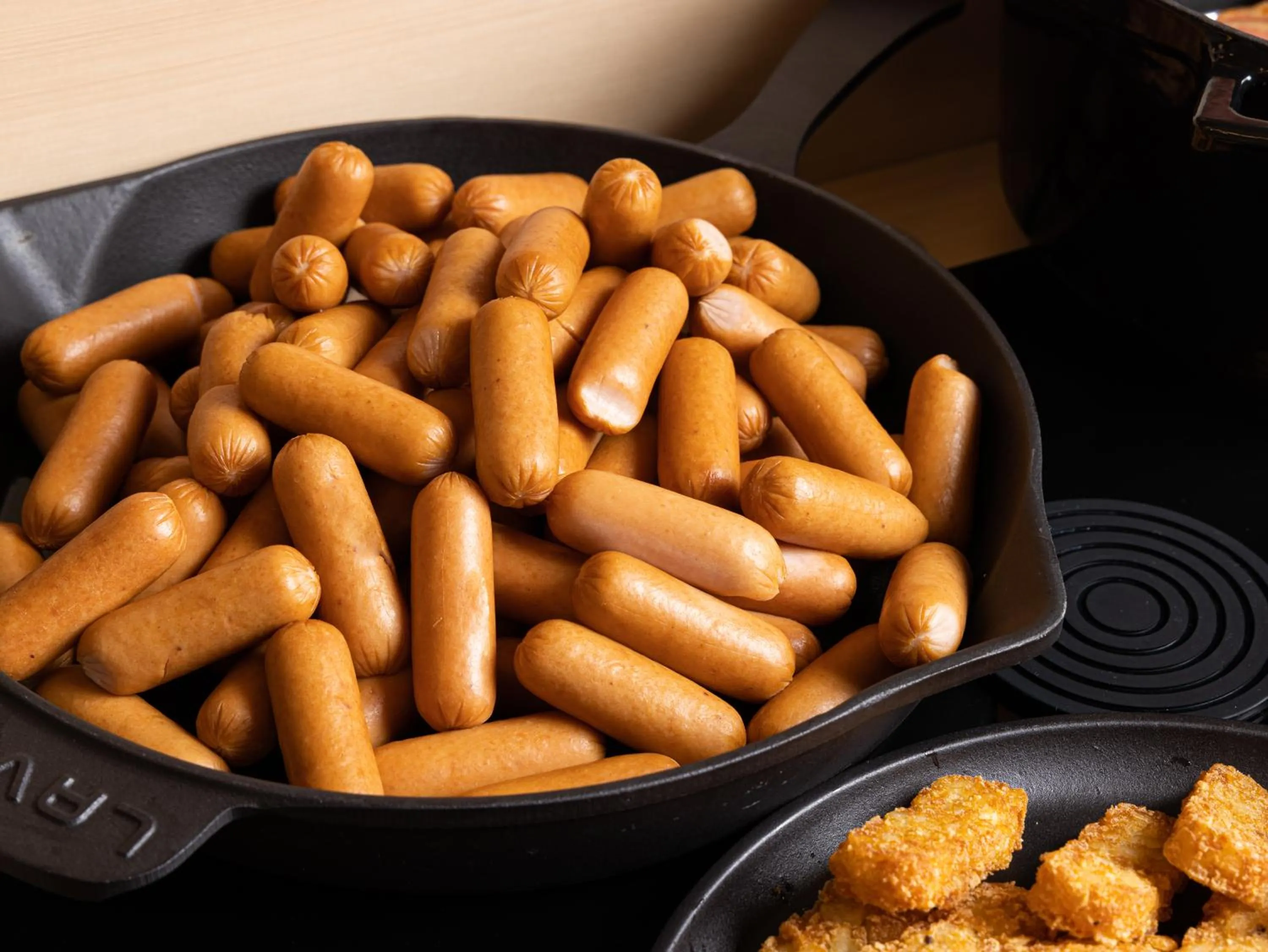 Breakfast in La'gent Hotel Kyoto Nijo