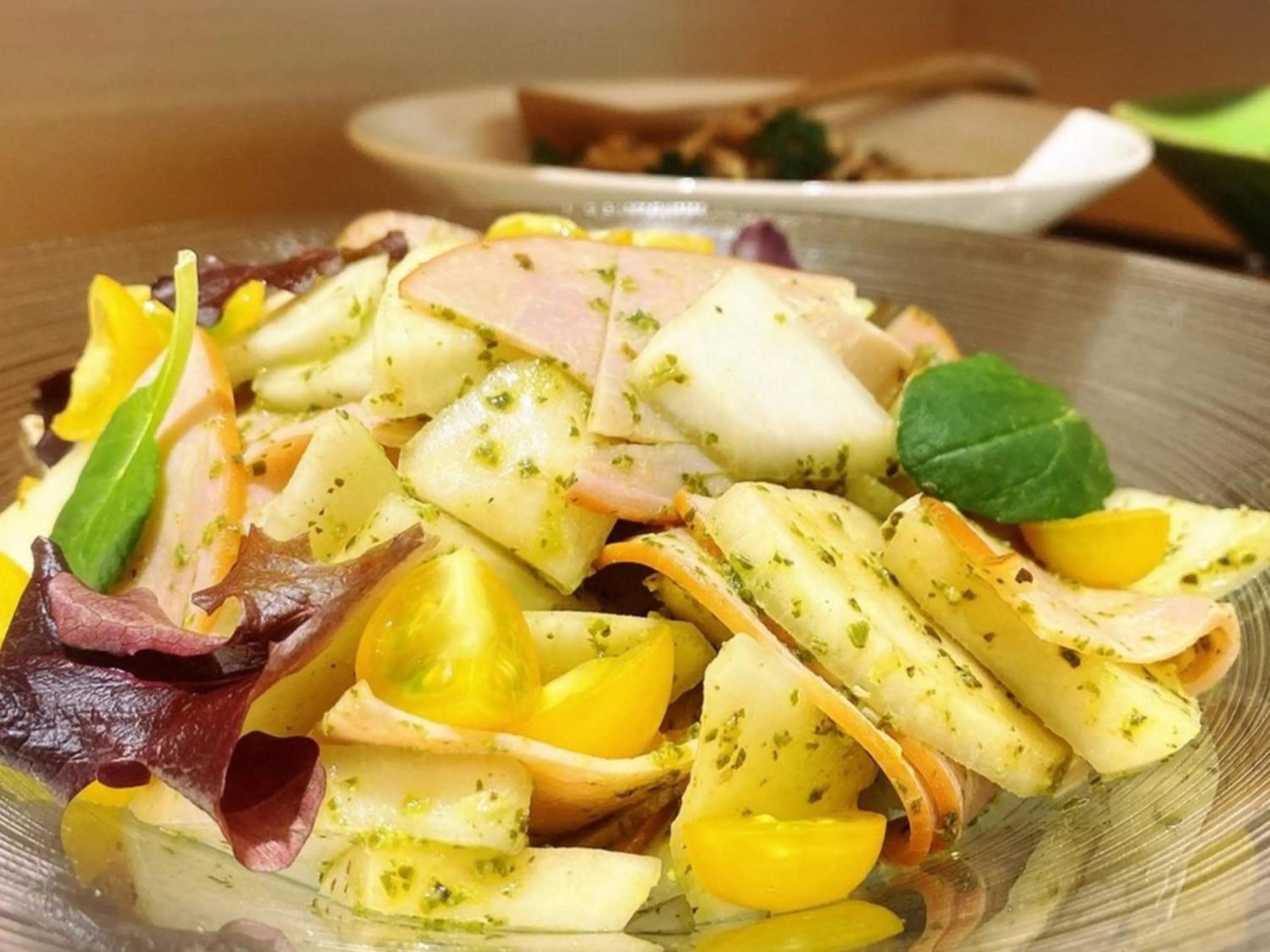 Food in La'gent Hotel Kyoto Nijo