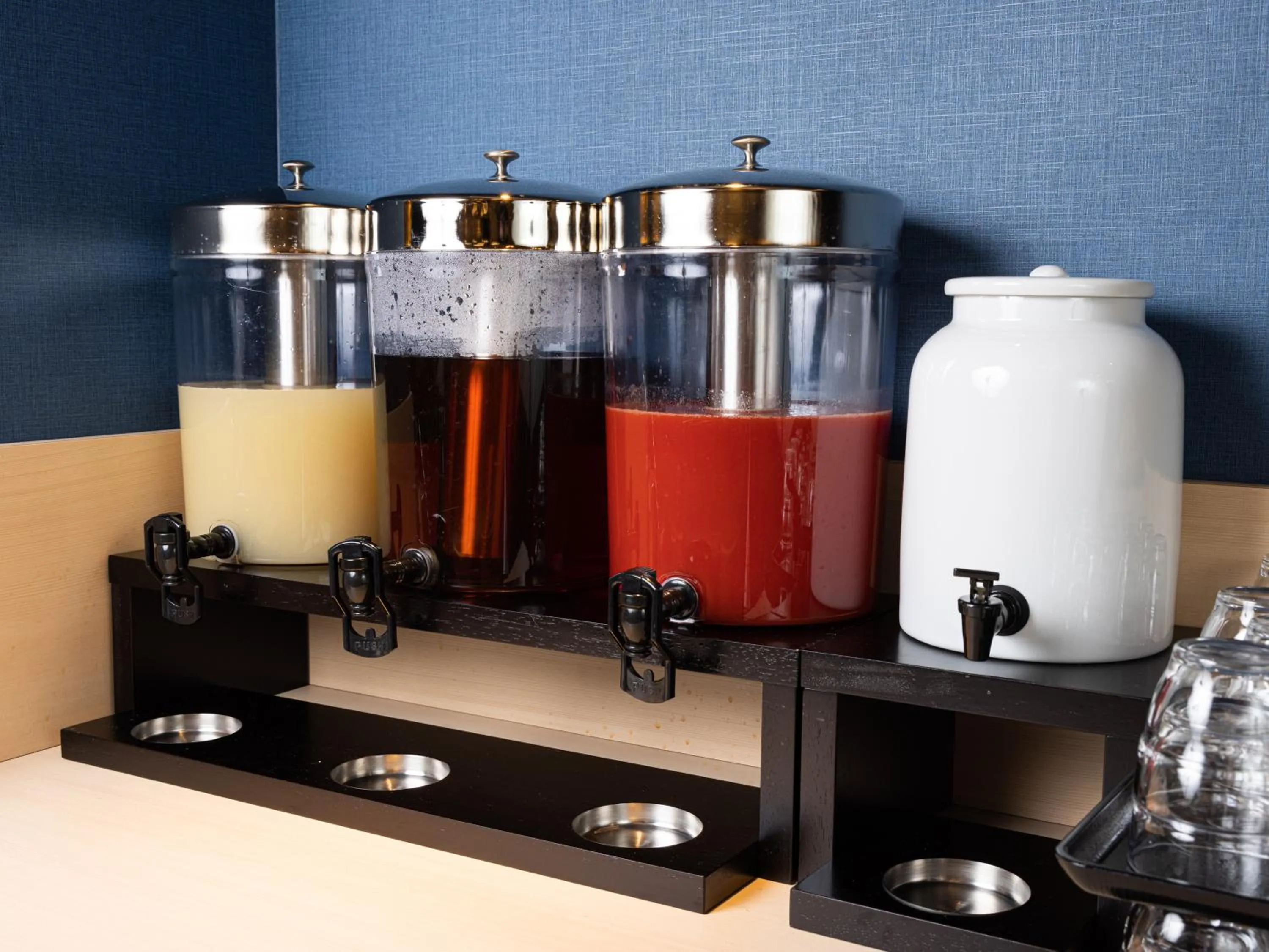 Breakfast in La'gent Hotel Kyoto Nijo