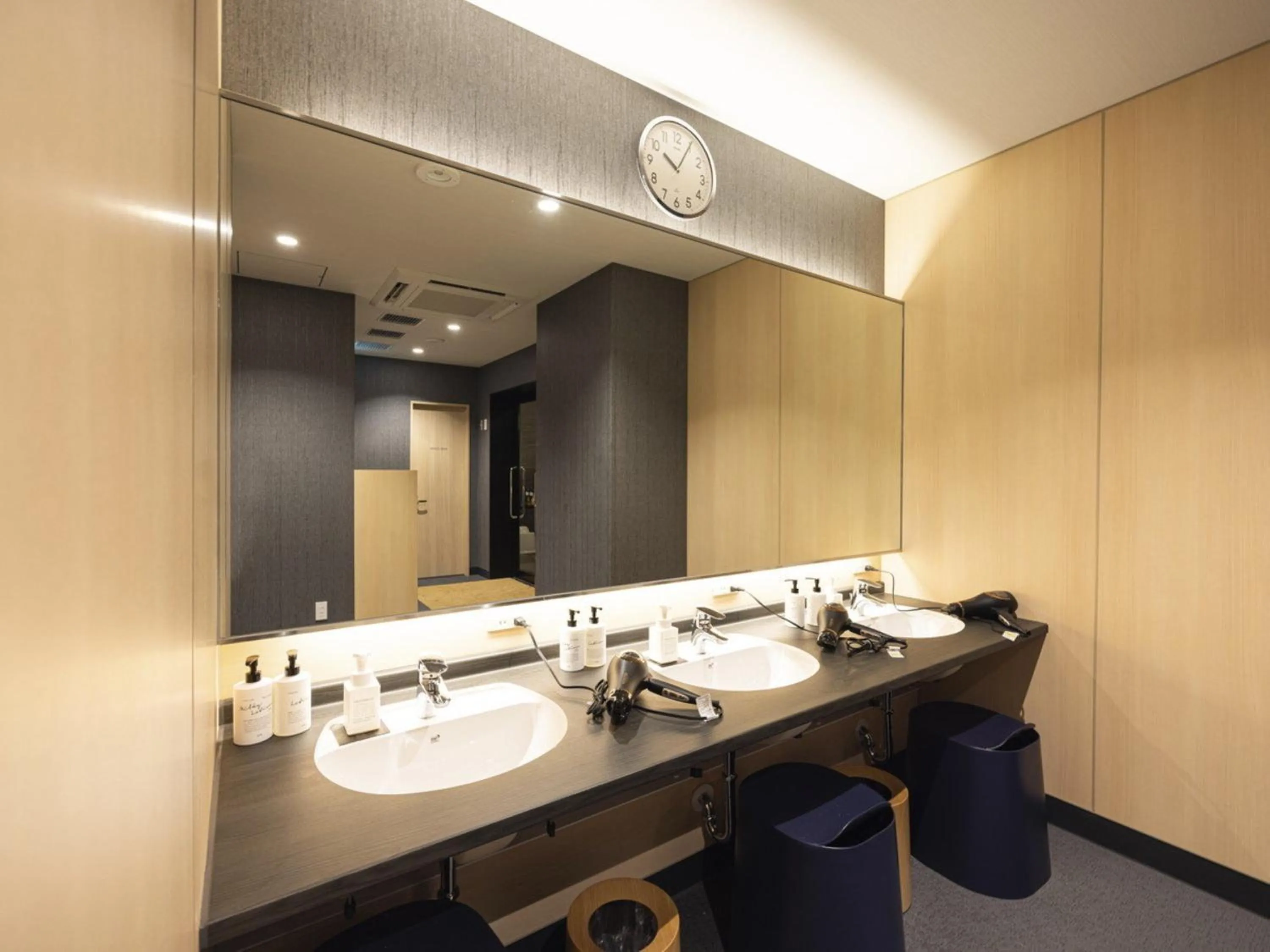 Public Bath in La'gent Hotel Kyoto Nijo