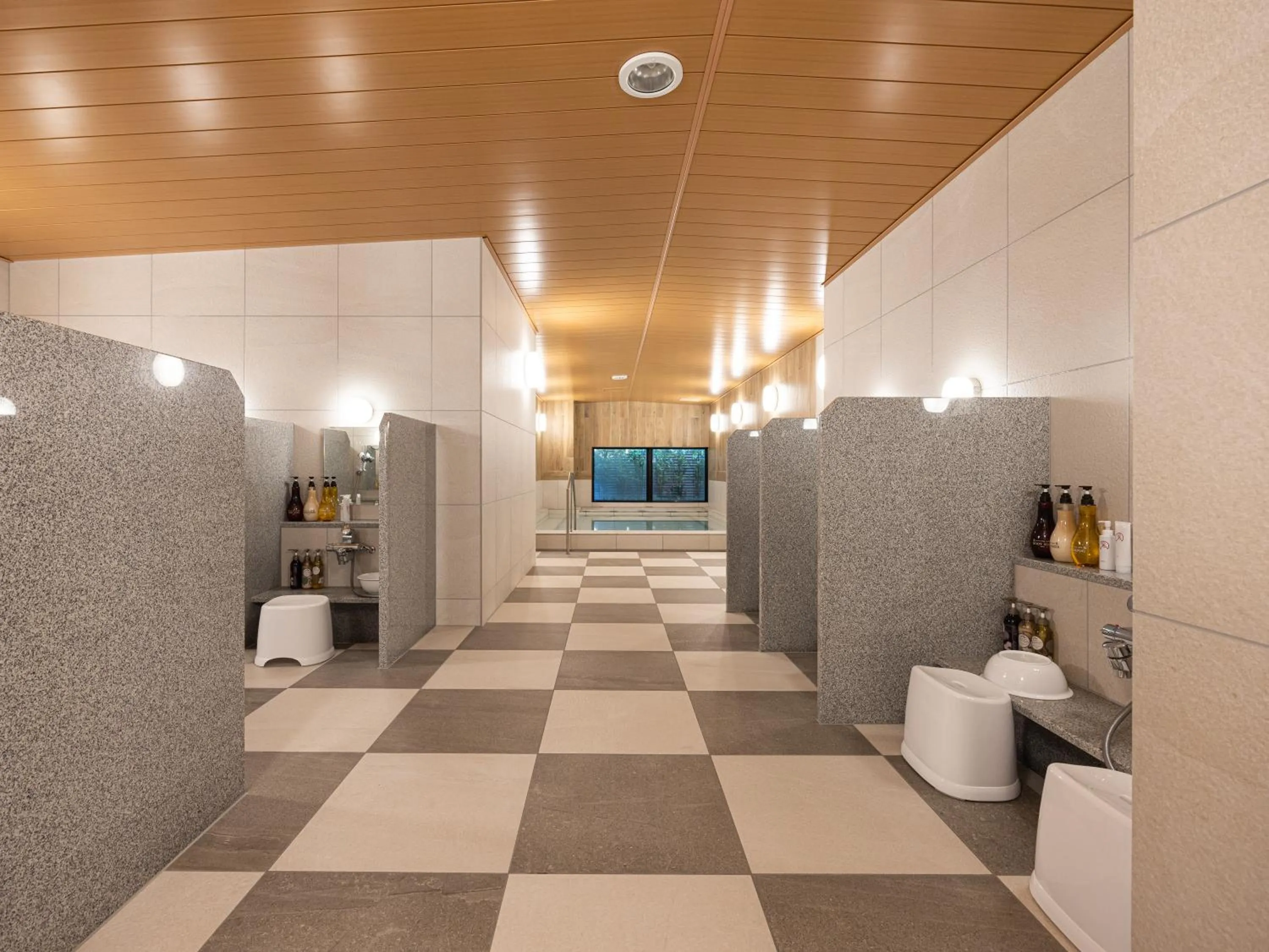 Public Bath in La'gent Hotel Kyoto Nijo