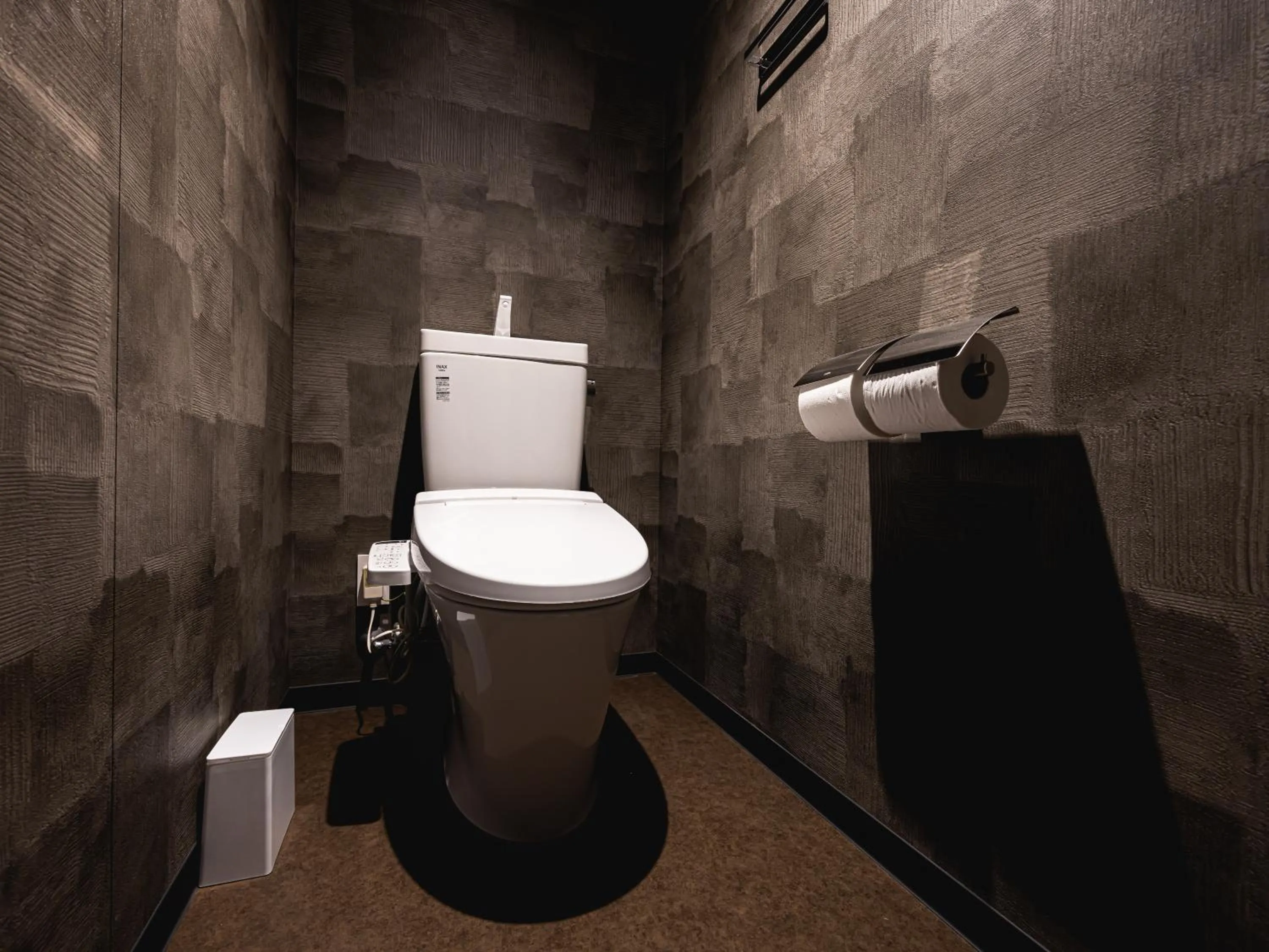 Toilet in La'gent Hotel Kyoto Nijo